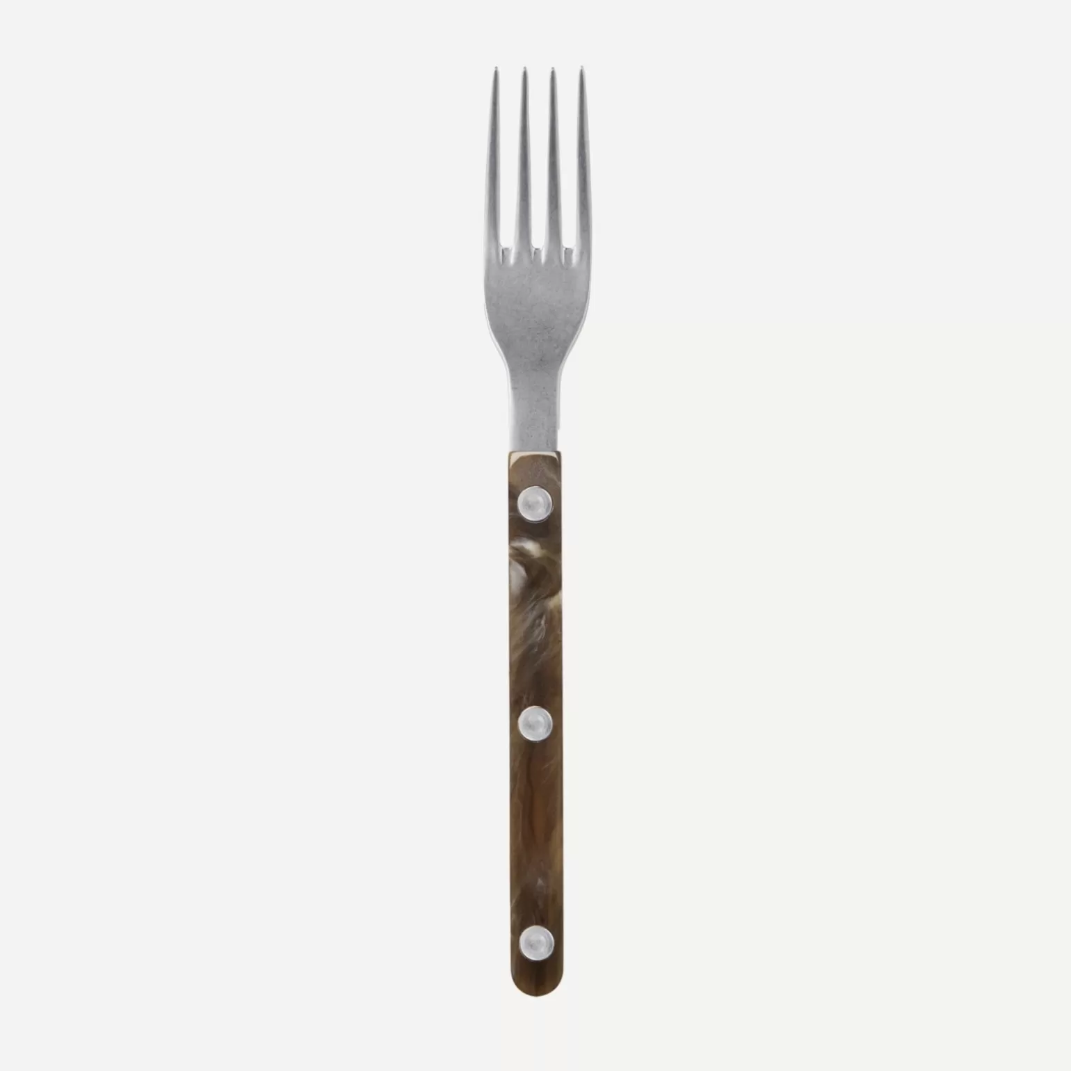 Petite Fourchette<Sabre Paris Bistrot Vintage Buffle, Effet Buffle