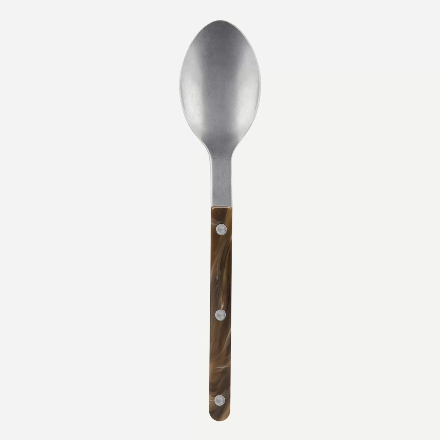 Cuillère À Soupe<Sabre Paris Bistrot Vintage Buffle, Effet Buffle