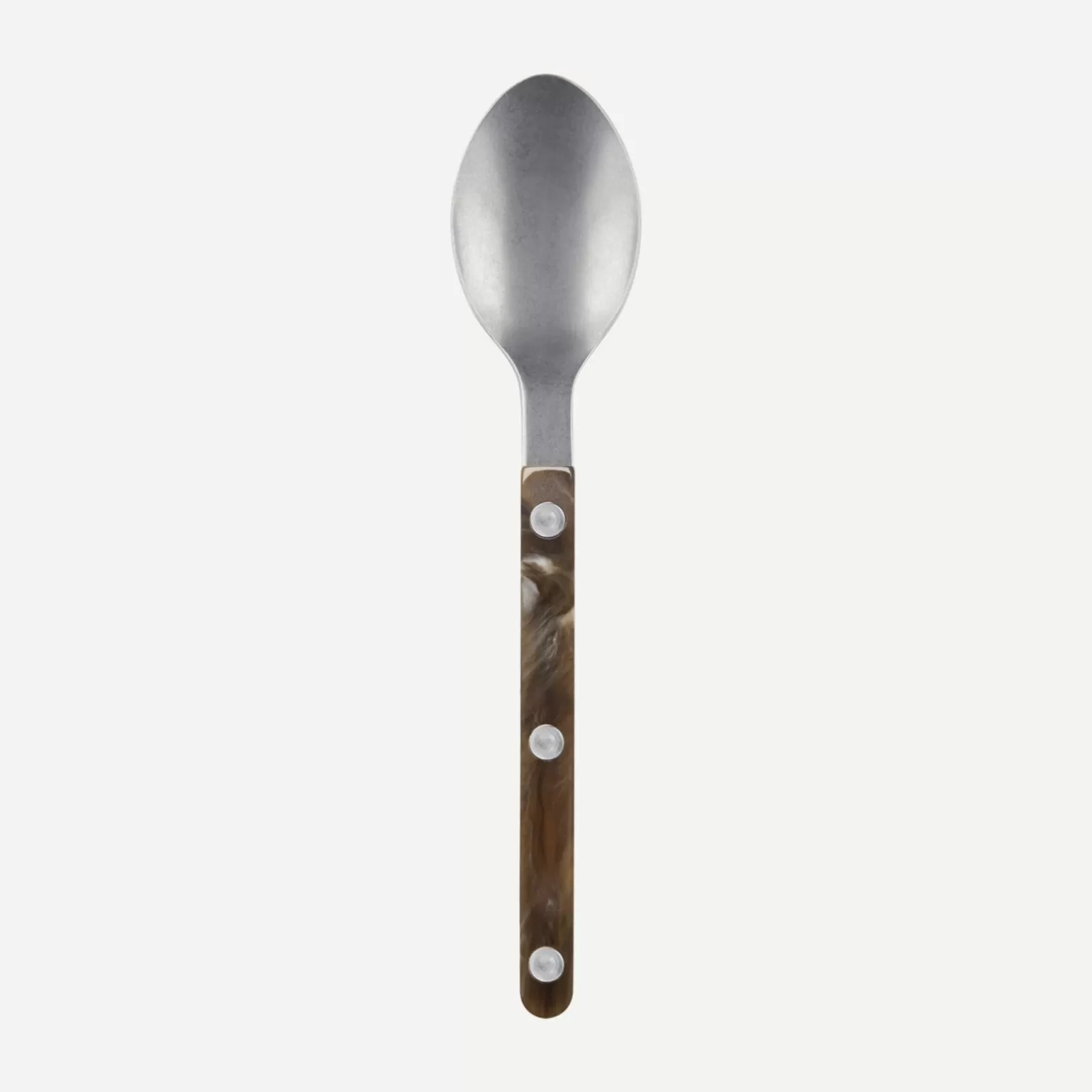 Petite Cuillère<Sabre Paris Bistrot Vintage Buffle, Effet Buffle