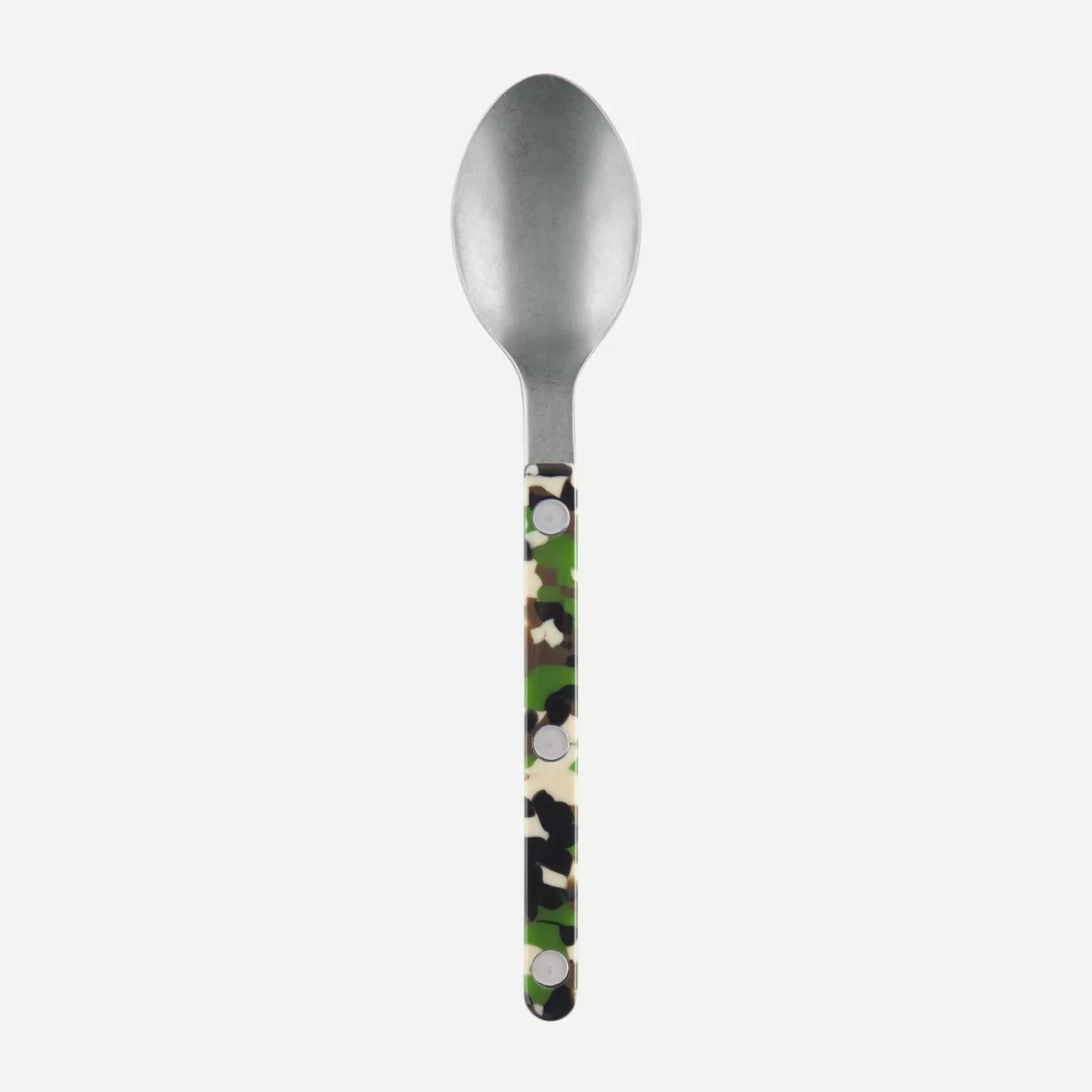 Petite Cuillère<Sabre Paris Bistrot Vintage Camouflage, Vert