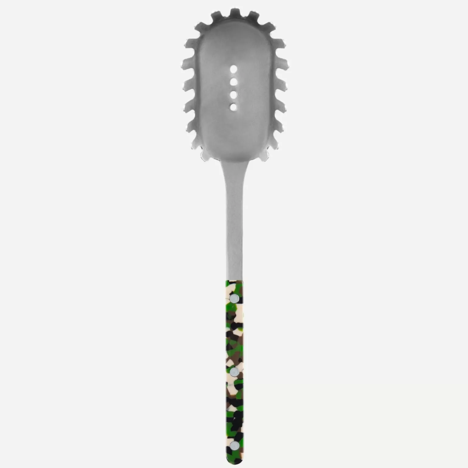 Cuillère À Spaghetti<Sabre Paris Bistrot Vintage Camouflage, Vert