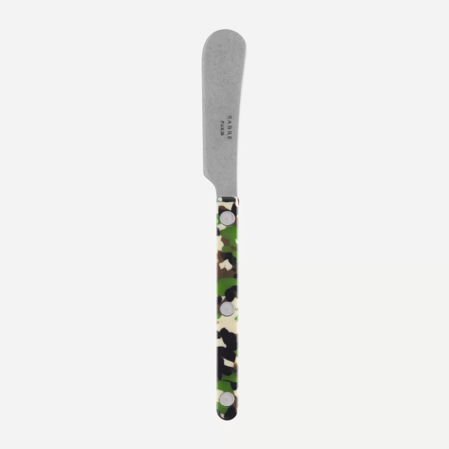 Tartineur<Sabre Paris Bistrot Vintage Camouflage, Vert