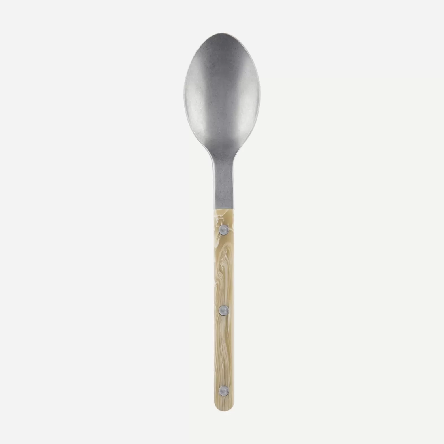 Cuillère À Soupe<Sabre Paris Bistrot Vintage Corne, Effet Corne