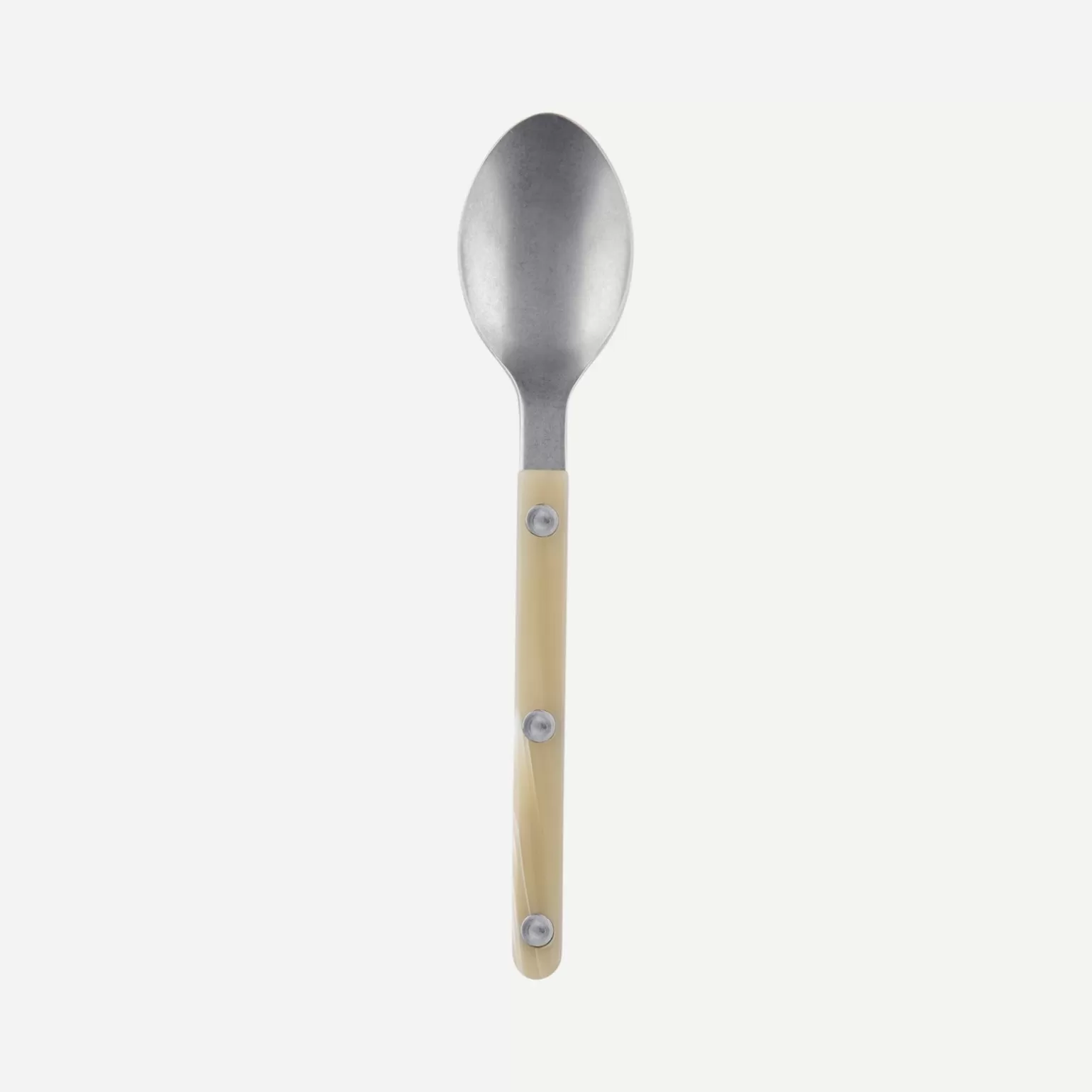 Petite Cuillère<Sabre Paris Bistrot Vintage Corne, Effet Corne
