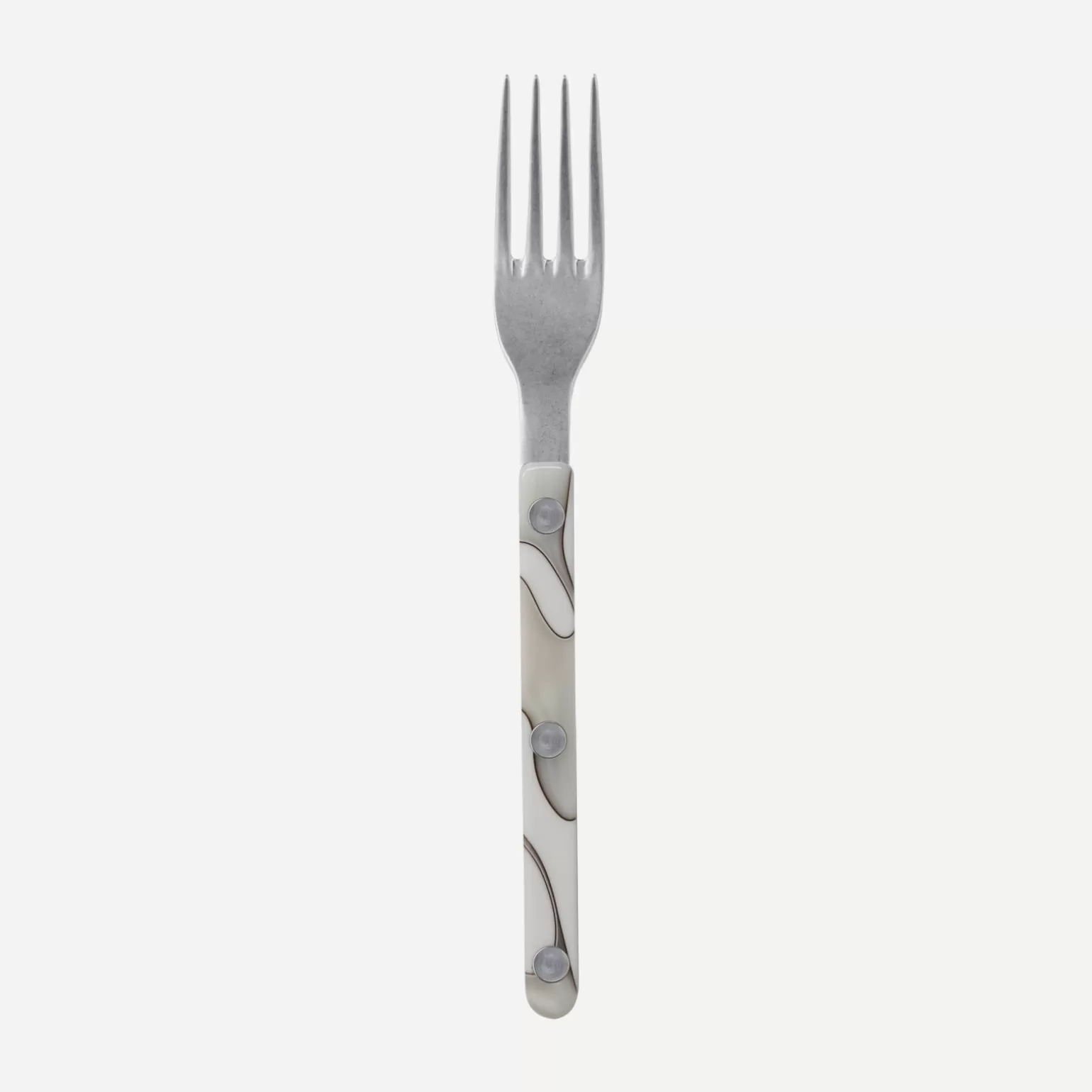 Petite Fourchette<Sabre Paris Bistrot Vintage Dune, Ivoire