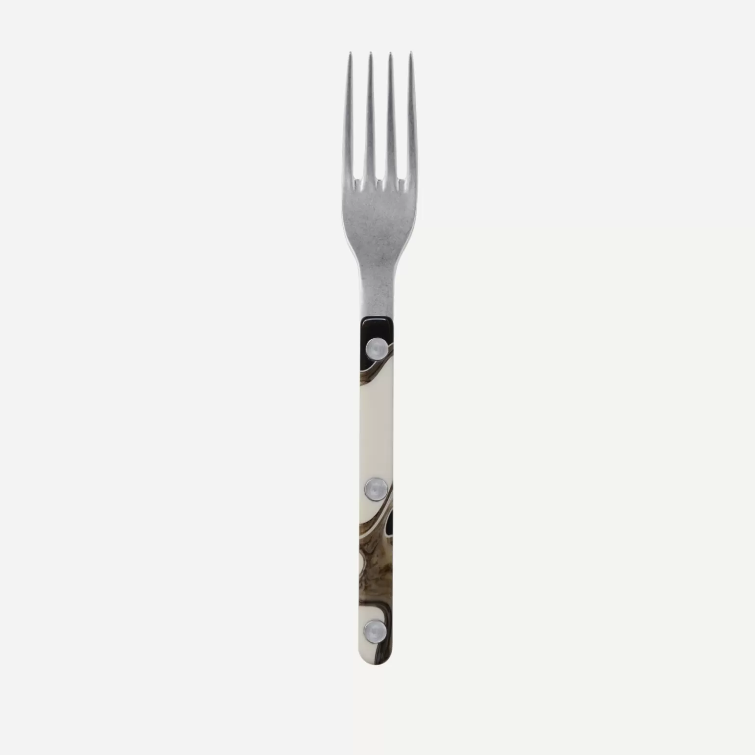 Petite Fourchette<Sabre Paris Bistrot Vintage Dune, Noir