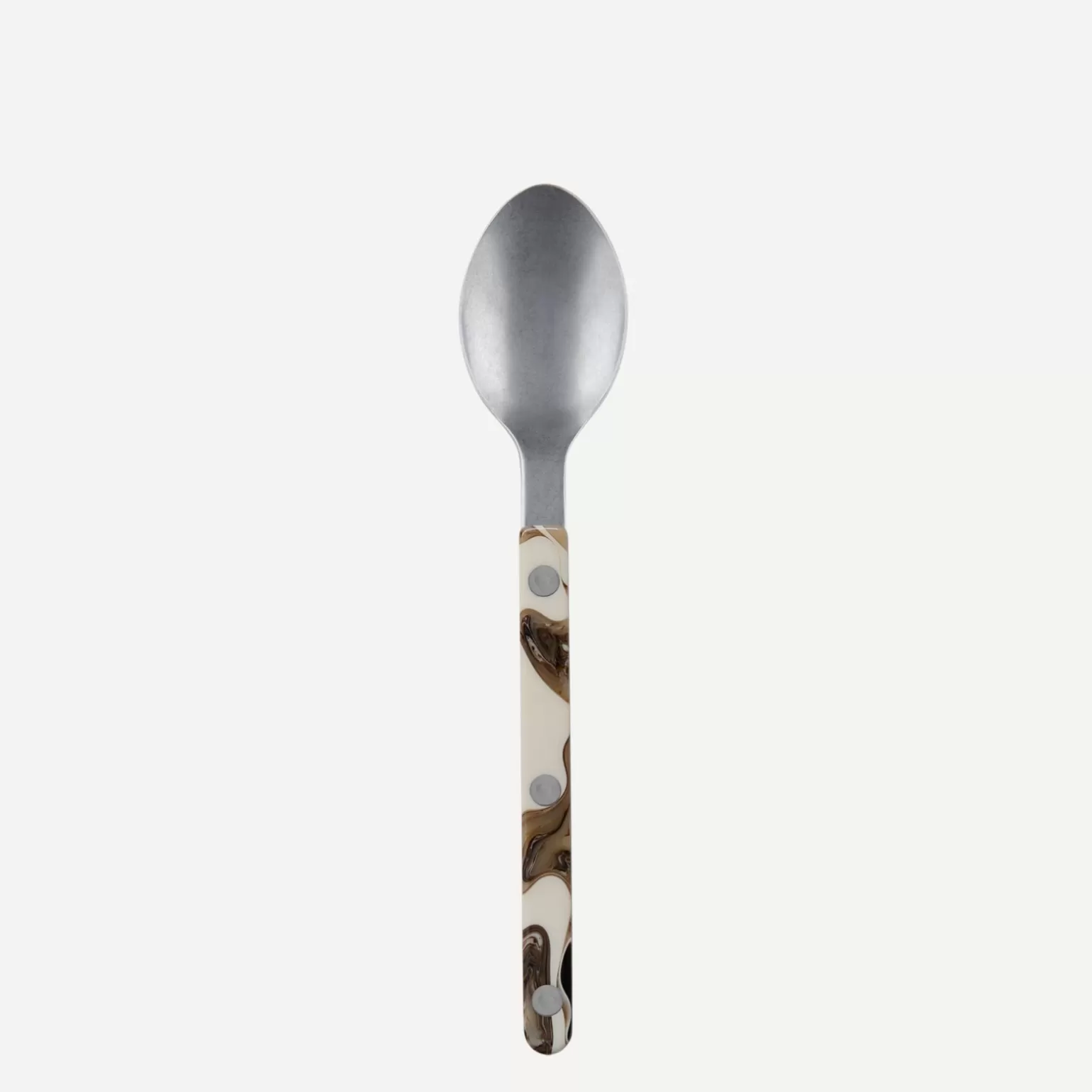 Cuillère À Dessert<Sabre Paris Bistrot Vintage Dune, Noir