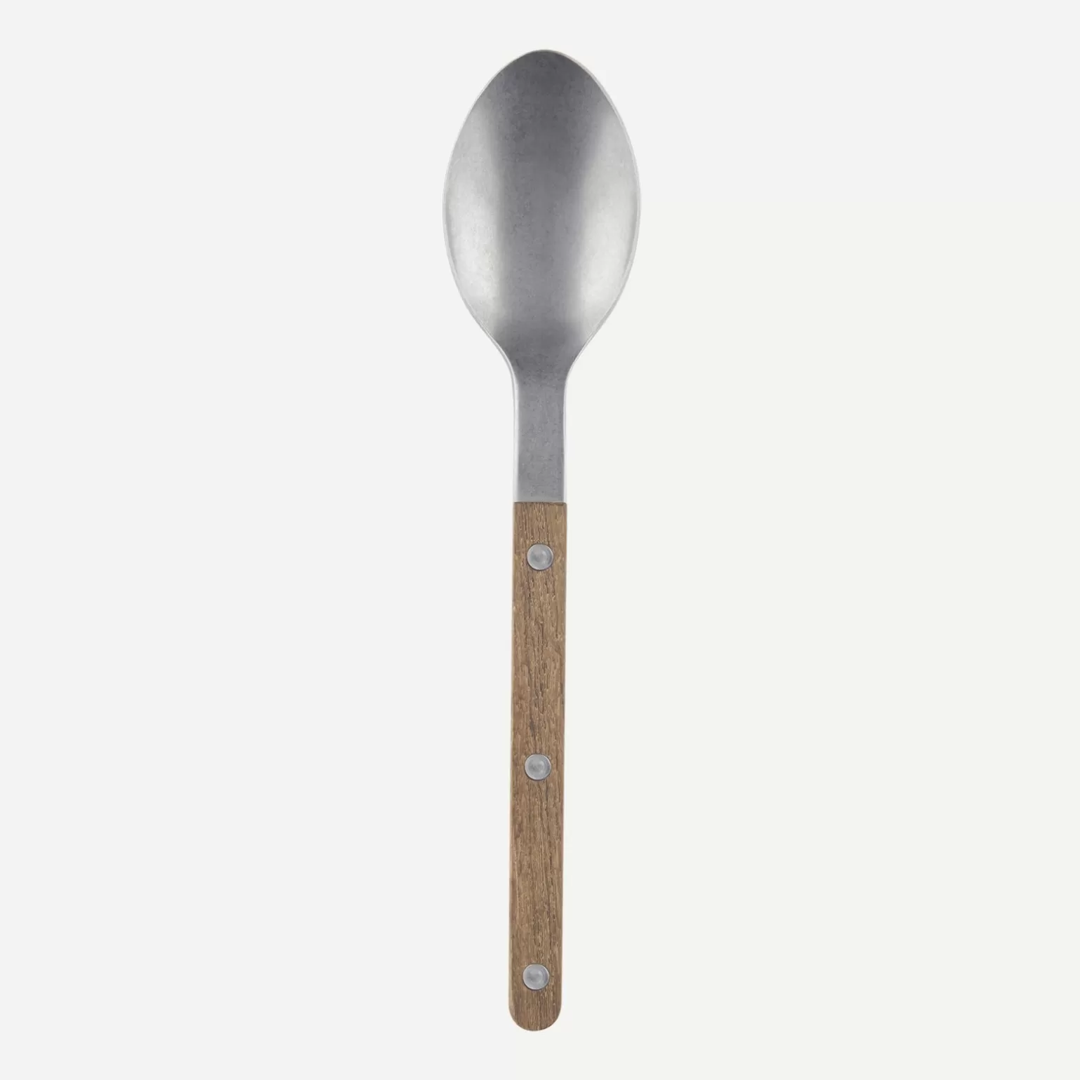 Cuillère À Soupe<Sabre Paris Bistrot Vintage , Teck