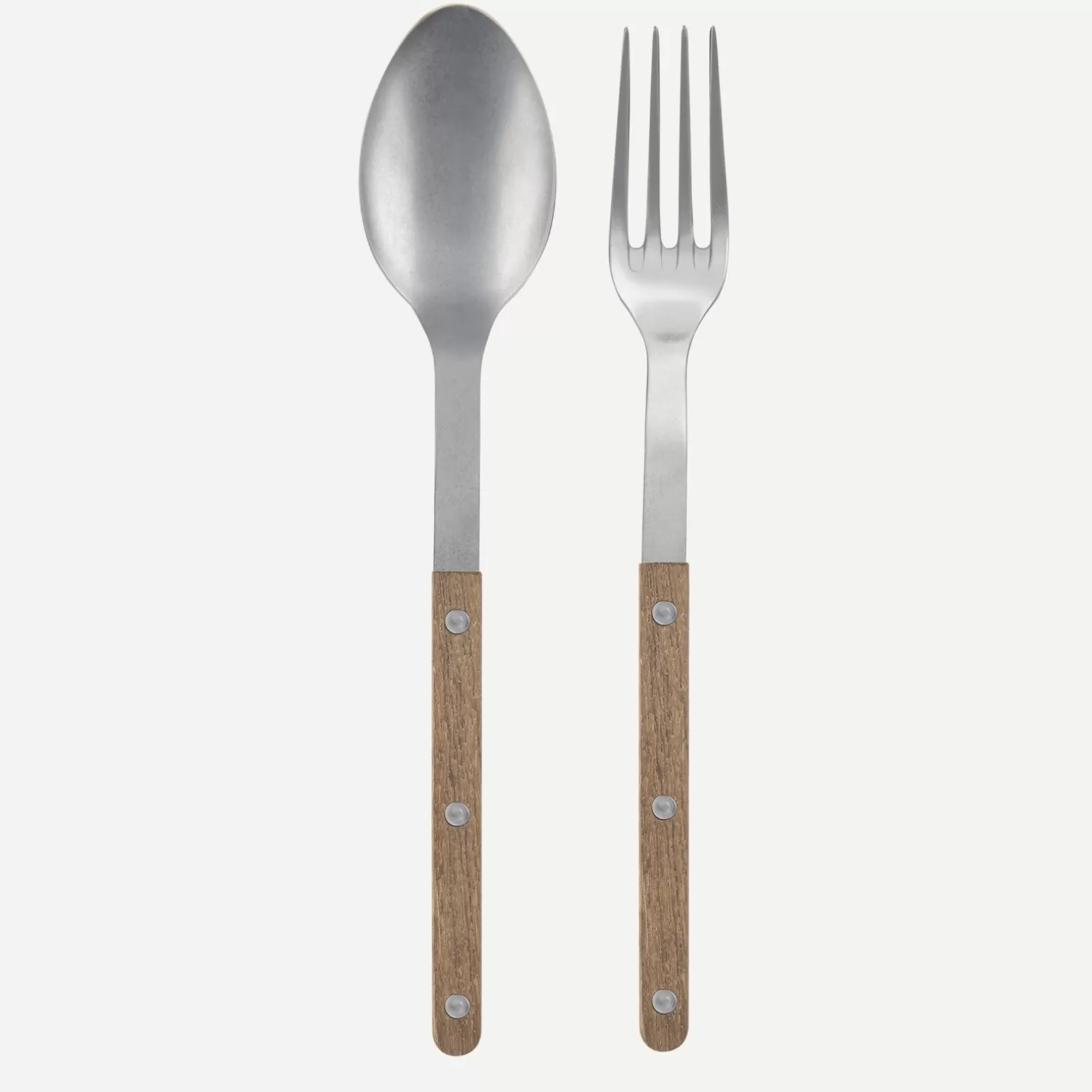 Couverts De Service<Sabre Paris Bistrot Vintage , Teck