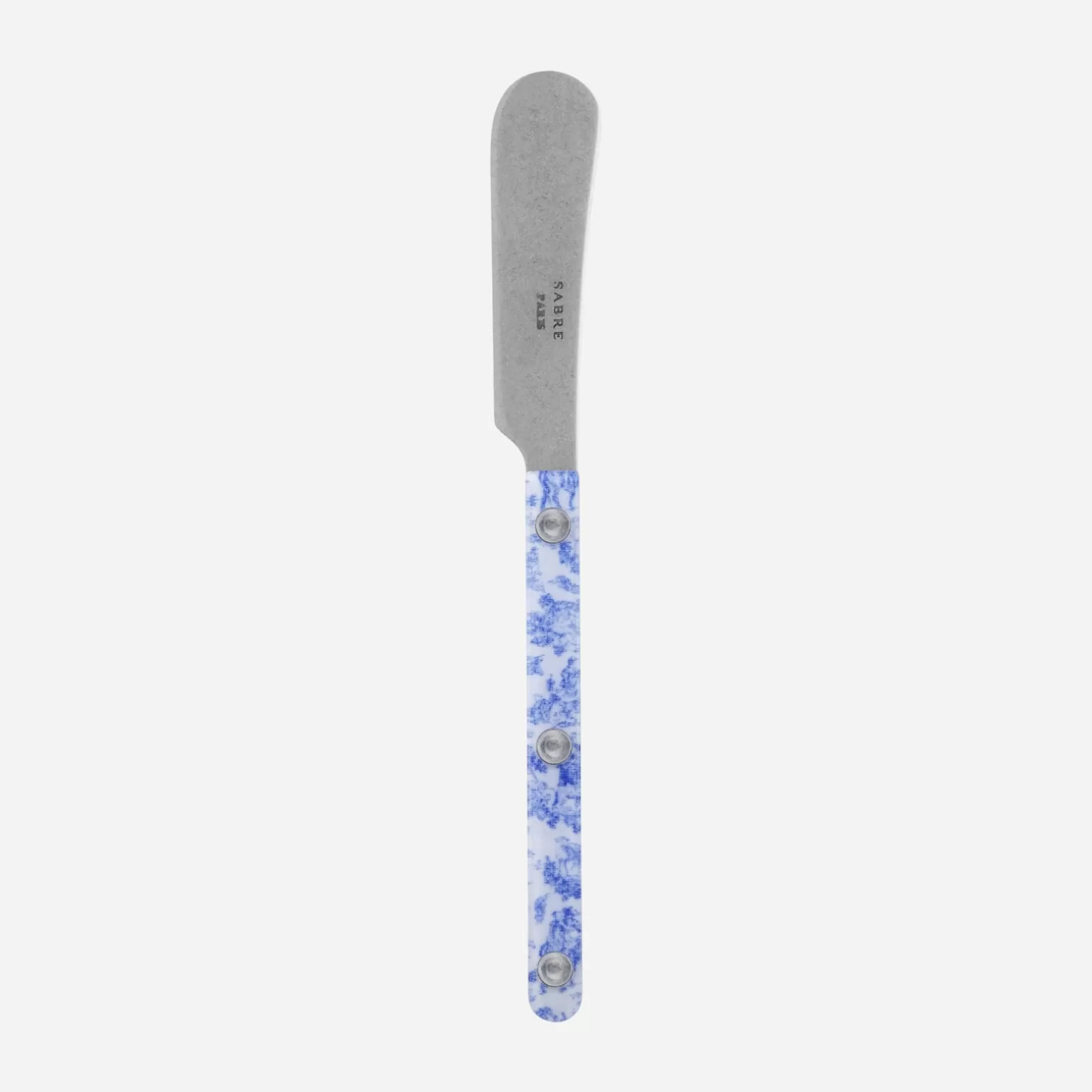 Tartineur<Sabre Paris Bistrot Vintage Toile, Bleu
