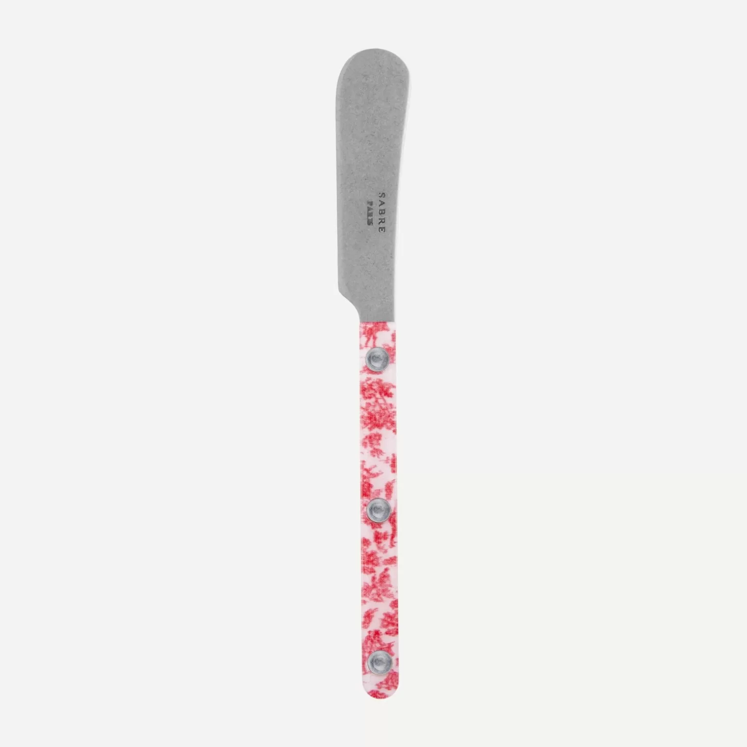 Tartineur<Sabre Paris Bistrot Vintage Toile, Rouge