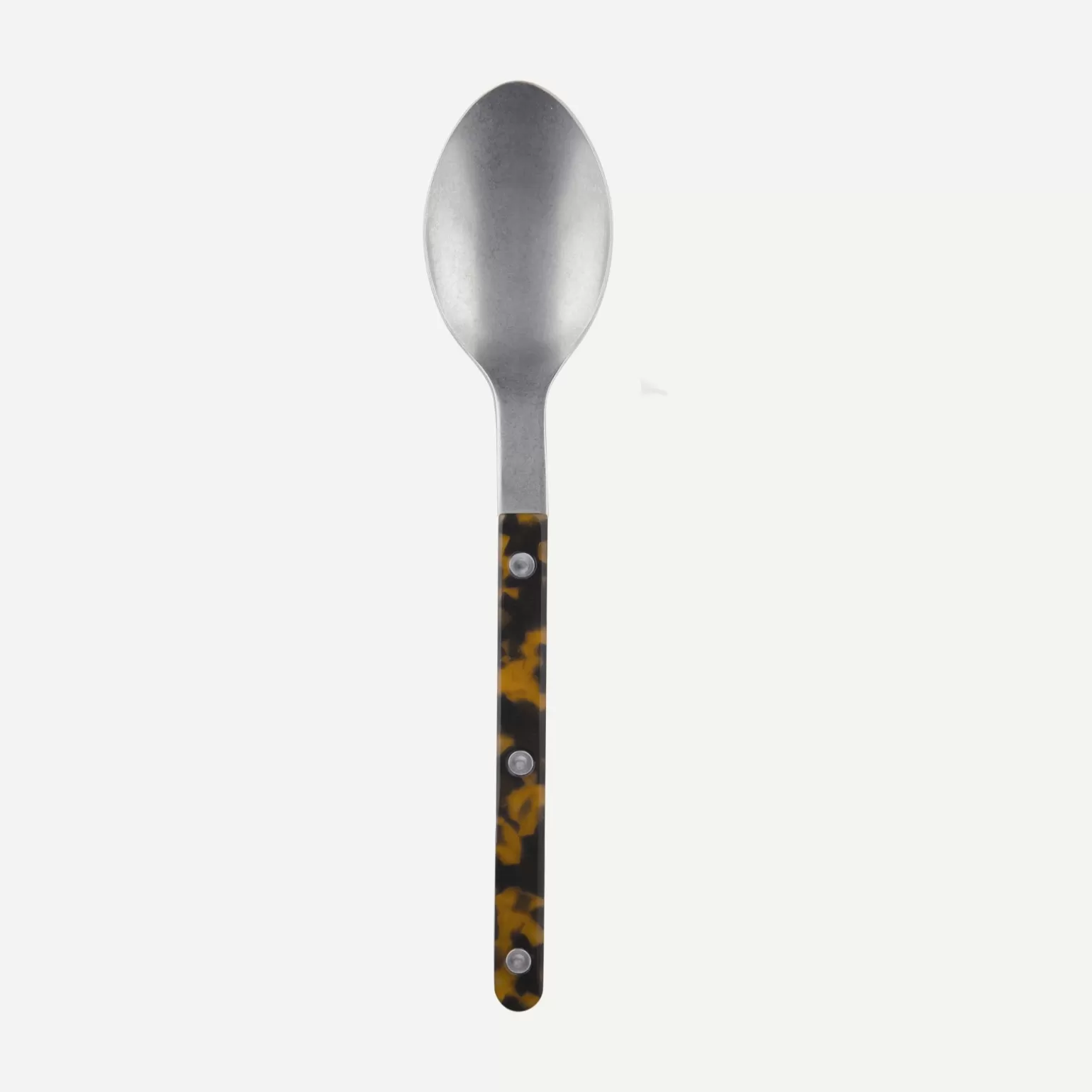 Cuillère À Soupe<Sabre Paris Bistrot Vintage Tortue, Effet Écaille