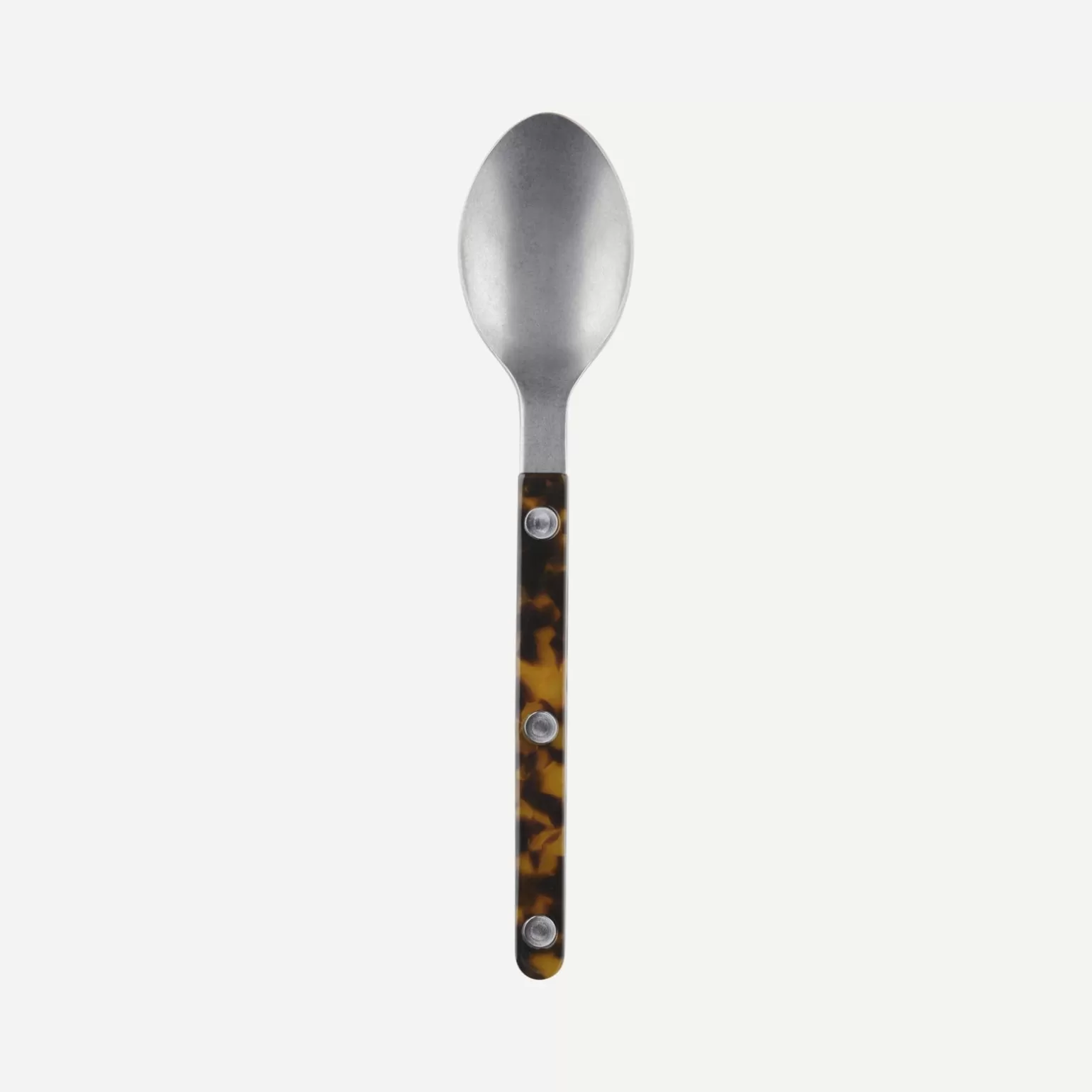 Petite Cuillère<Sabre Paris Bistrot Vintage Tortue, Effet Écaille