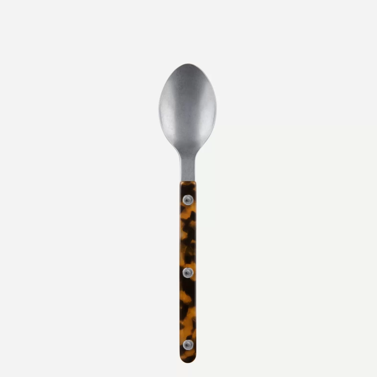 Cuillère À Dessert<Sabre Paris Bistrot Vintage Tortue, Effet Écaille