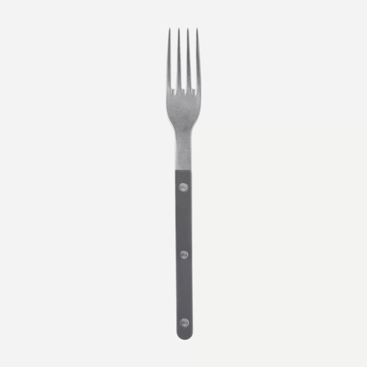 Fourchette De Table<Sabre Paris Bistrot Vintage Uni, Anthracite