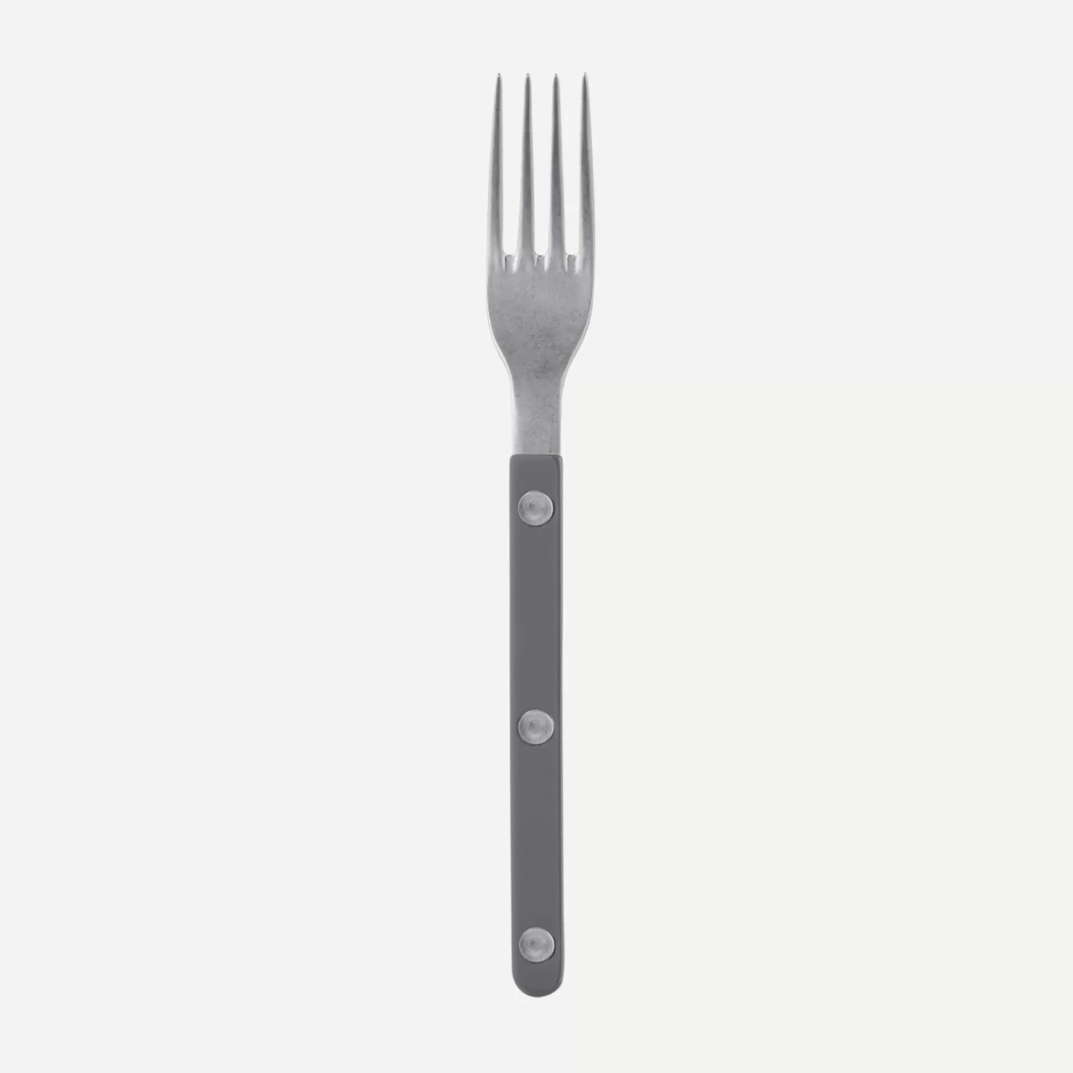 Petite Fourchette<Sabre Paris Bistrot Vintage Uni, Anthracite