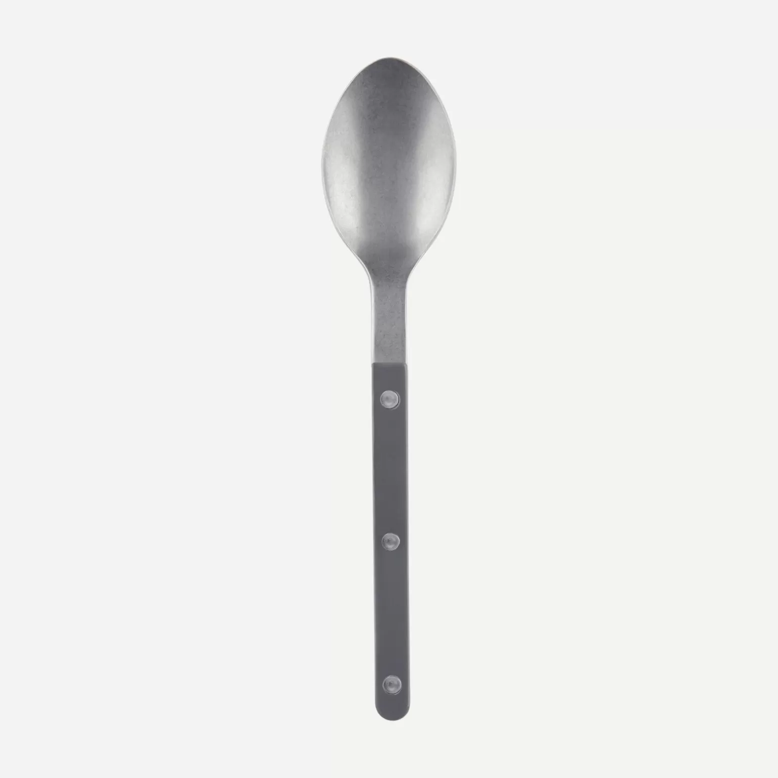 Cuillère À Soupe<Sabre Paris Bistrot Vintage Uni, Anthracite