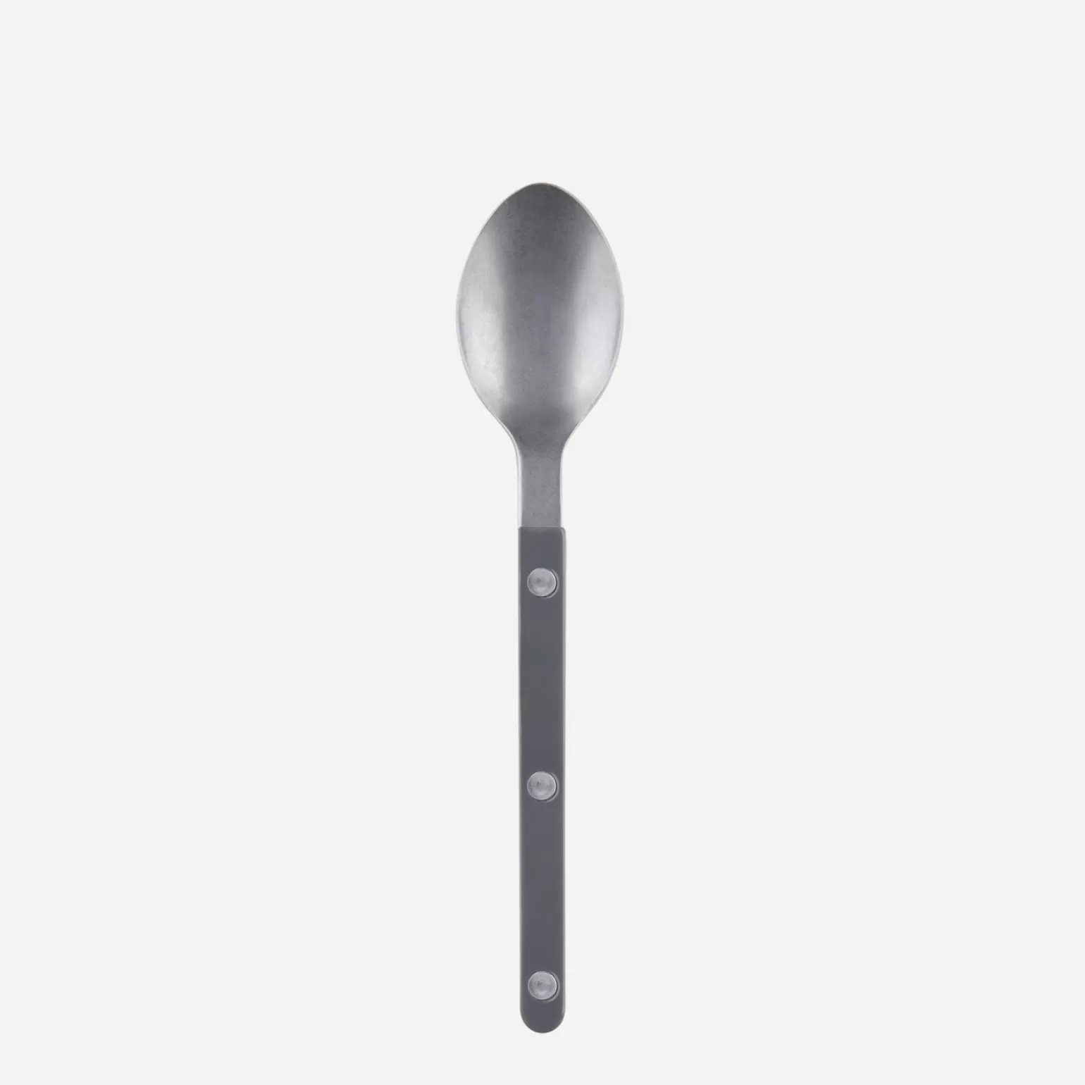 Cuillère À Dessert<Sabre Paris Bistrot Vintage Uni, Anthracite