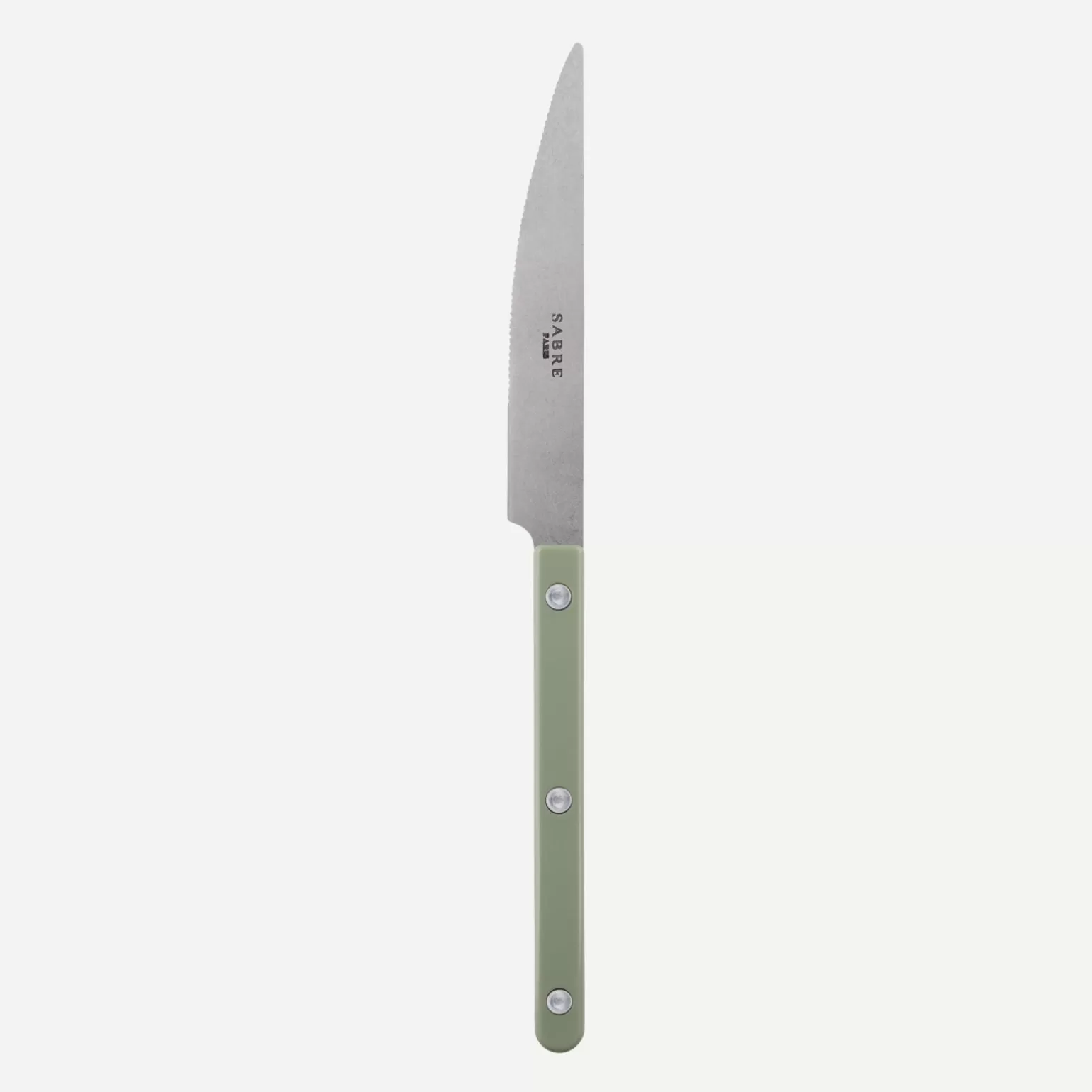 Couteau De Table<Sabre Paris Bistrot Vintage Uni, Asperge