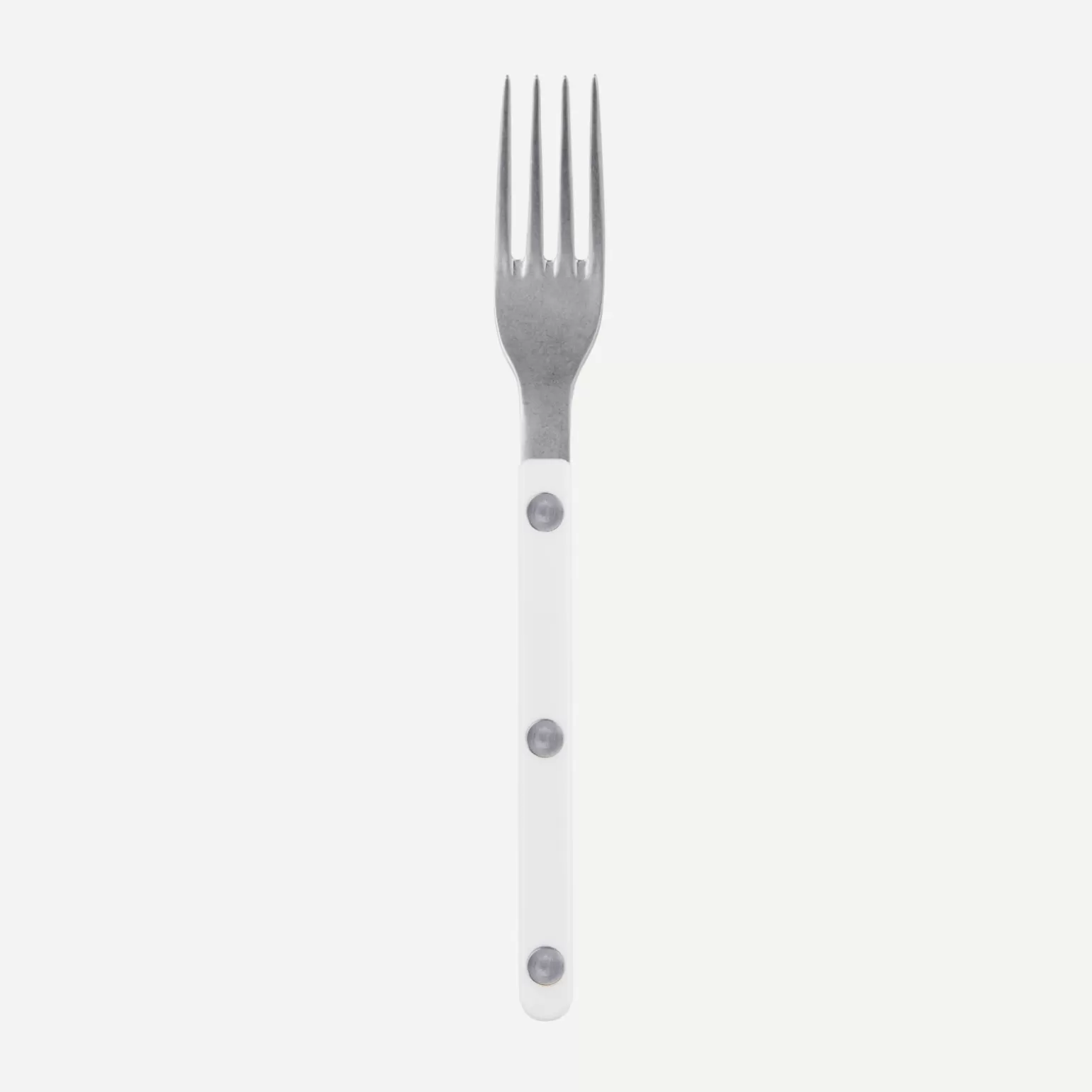 Petite Fourchette<Sabre Paris Bistrot Vintage Uni, Blanc