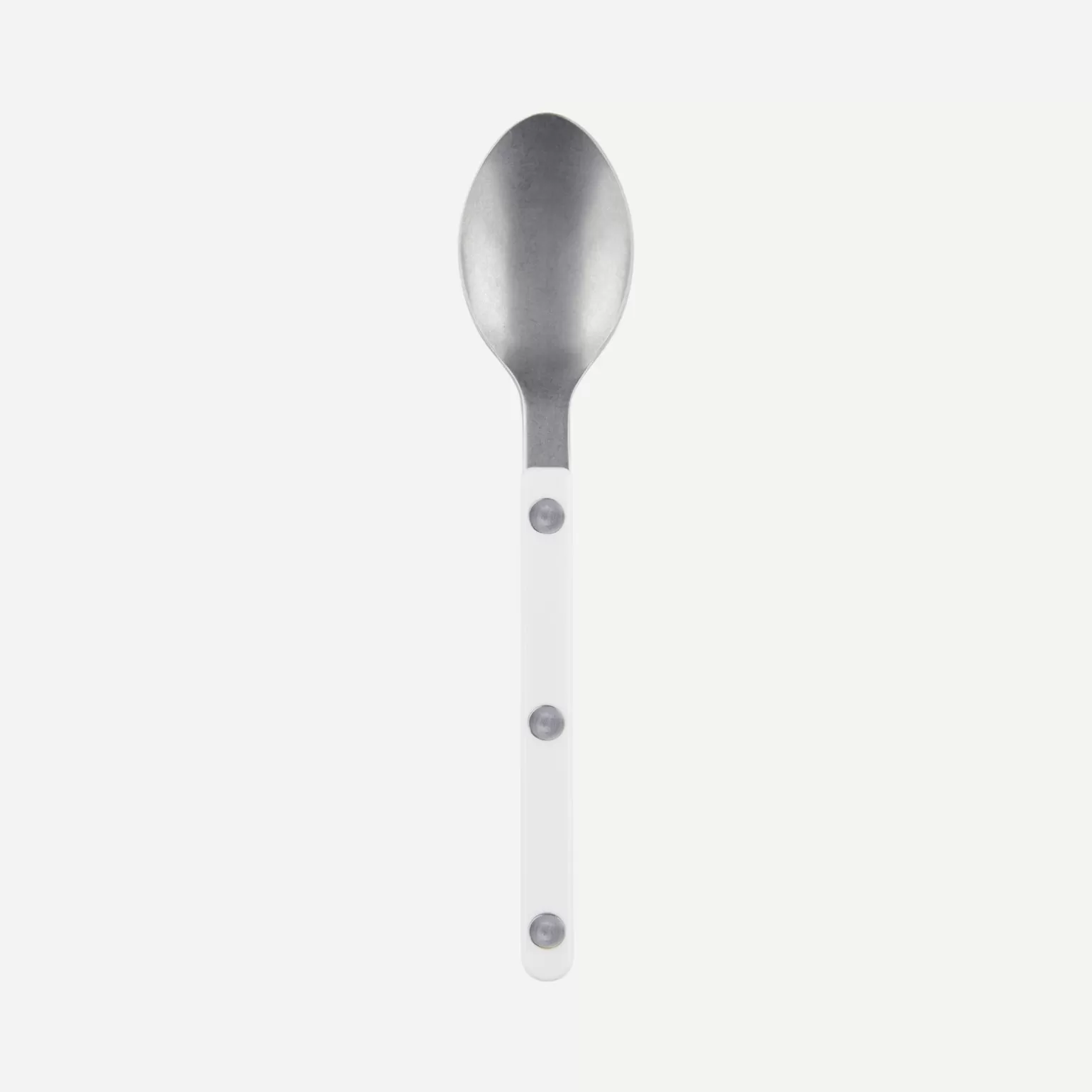 Petite Cuillère<Sabre Paris Bistrot Vintage Uni, Blanc