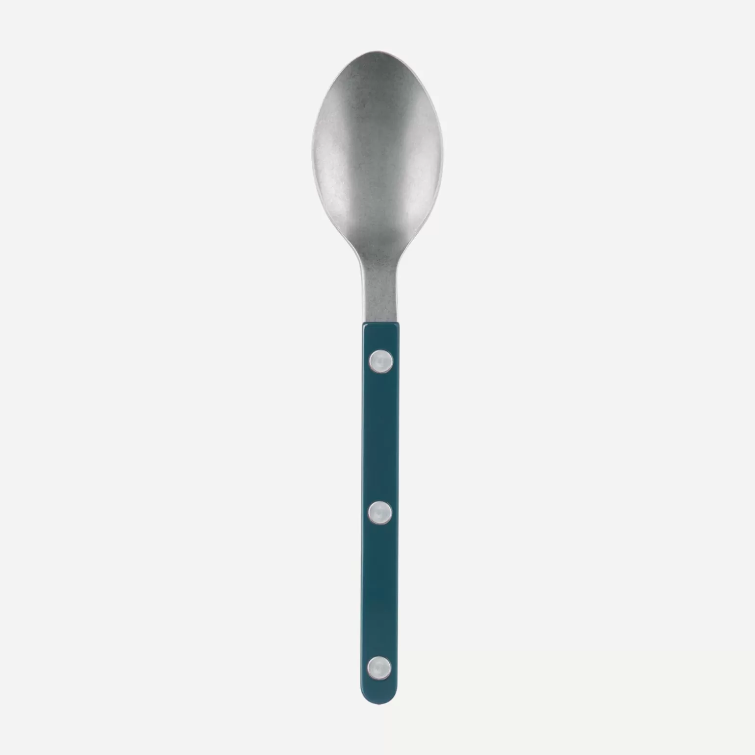 Petite Cuillère<Sabre Paris Bistrot Vintage Uni, Bleu canard