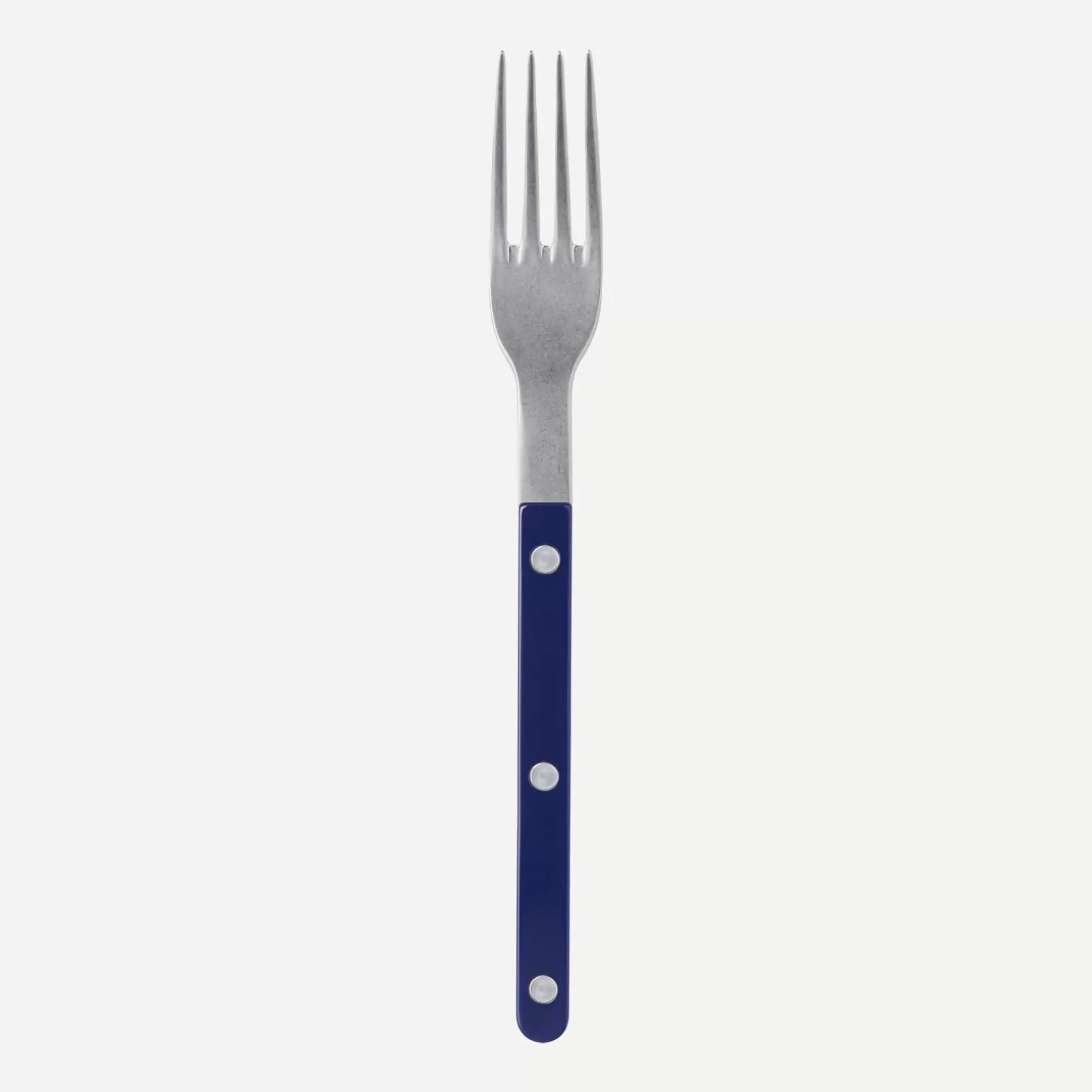 Fourchette De Table<Sabre Paris Bistrot Vintage Uni, Bleu marine