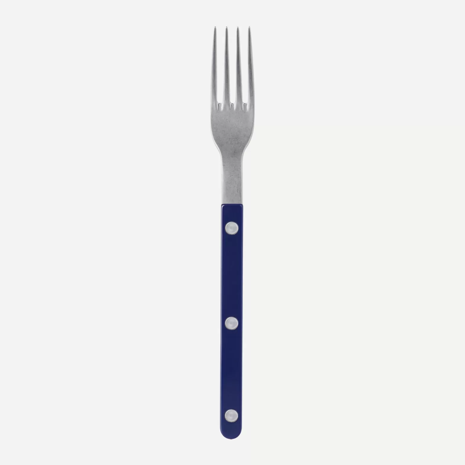 Fourchette À Dessert<Sabre Paris Bistrot Vintage Uni, Bleu marine