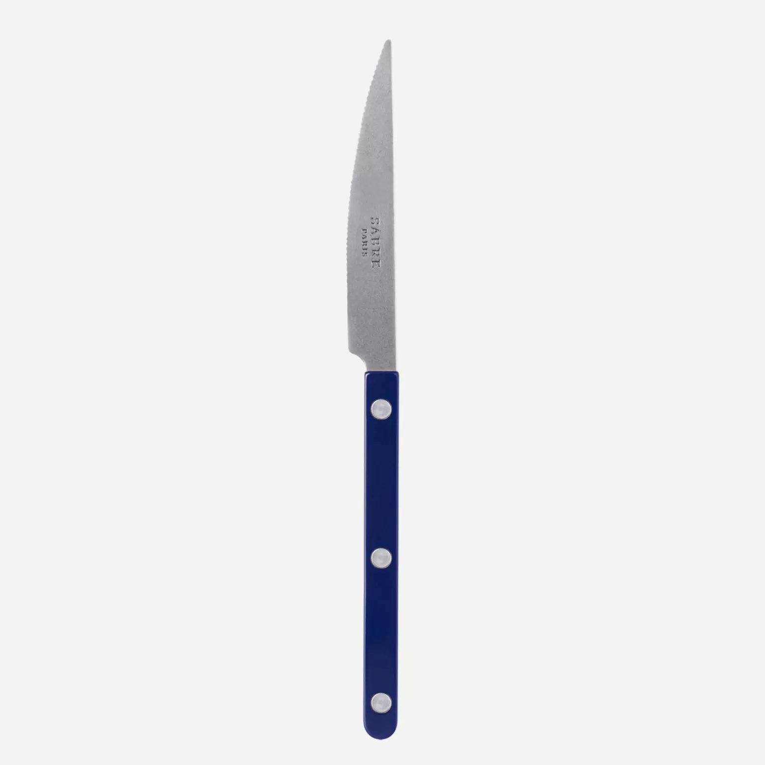 Couteau À Dessert<Sabre Paris Bistrot Vintage Uni, Bleu marine