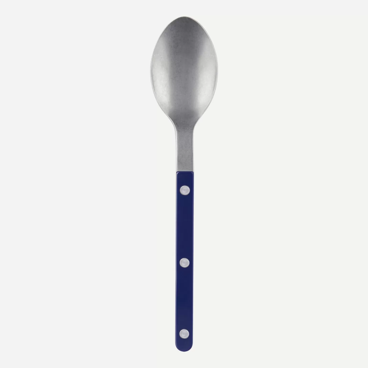 Cuillère À Soupe<Sabre Paris Bistrot Vintage Uni, Bleu marine