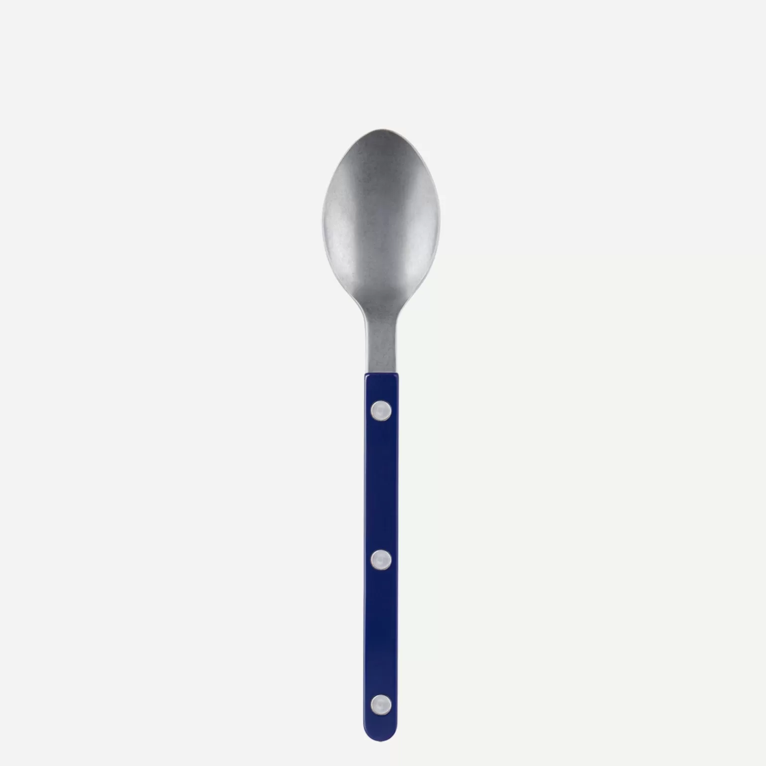 Cuillère À Dessert<Sabre Paris Bistrot Vintage Uni, Bleu marine