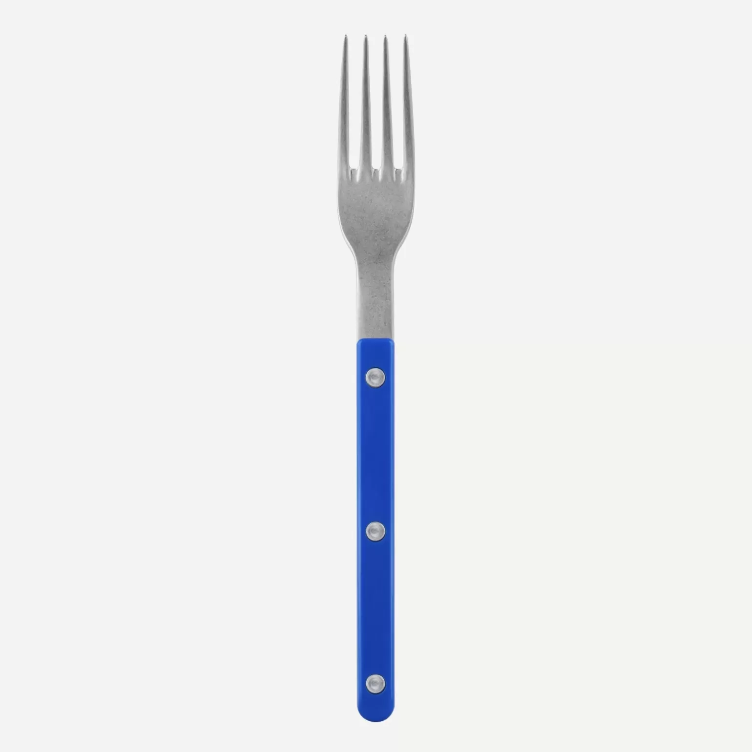 Fourchette De Table<Sabre Paris Bistrot Vintage Uni, Bleu outremer