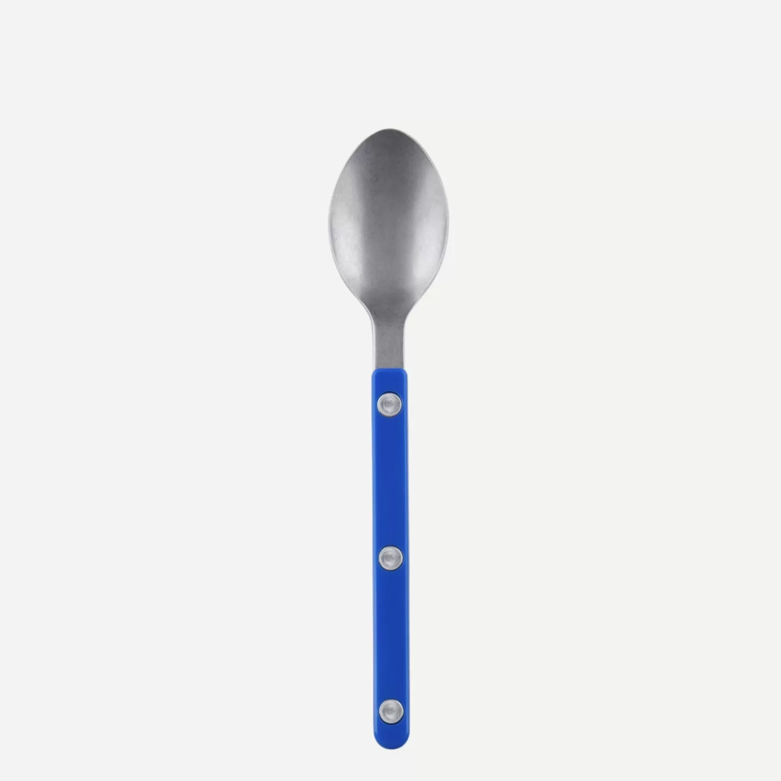 Cuillère À Dessert<Sabre Paris Bistrot Vintage Uni, Bleu outremer