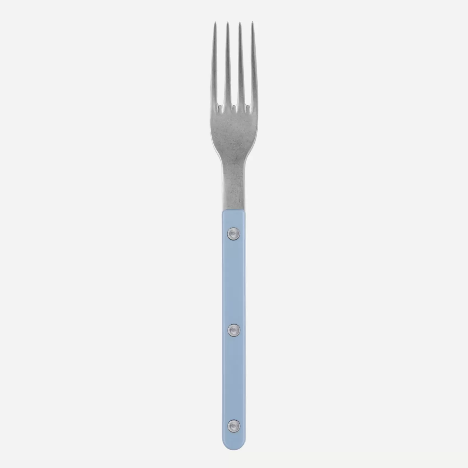 Fourchette De Table<Sabre Paris Bistrot Vintage Uni, Bleu pastel
