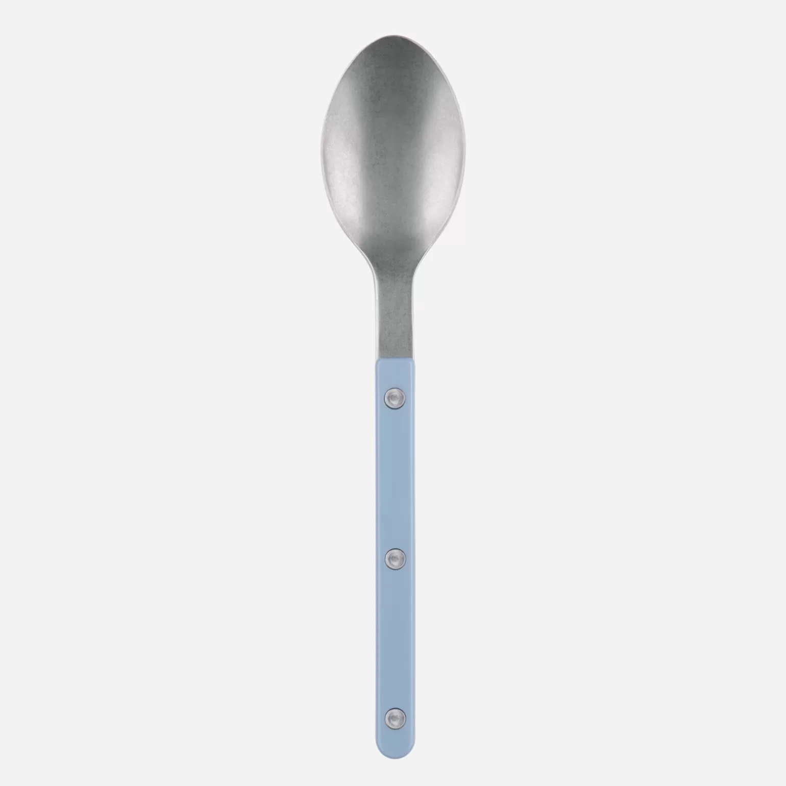 Cuillère À Soupe<Sabre Paris Bistrot Vintage Uni, Bleu pastel