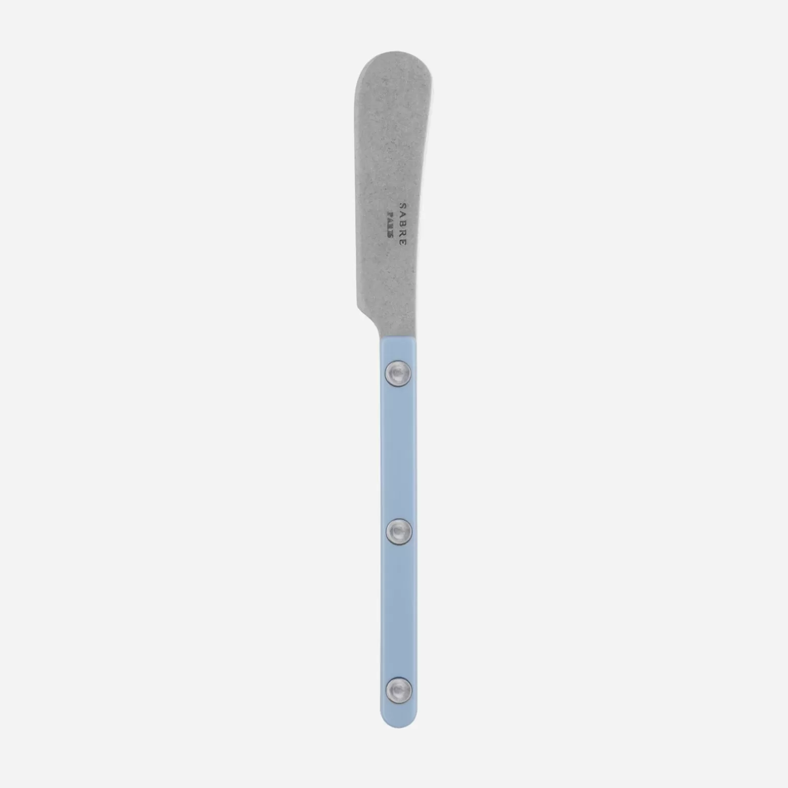 Tartineur<Sabre Paris Bistrot Vintage Uni, Bleu pastel