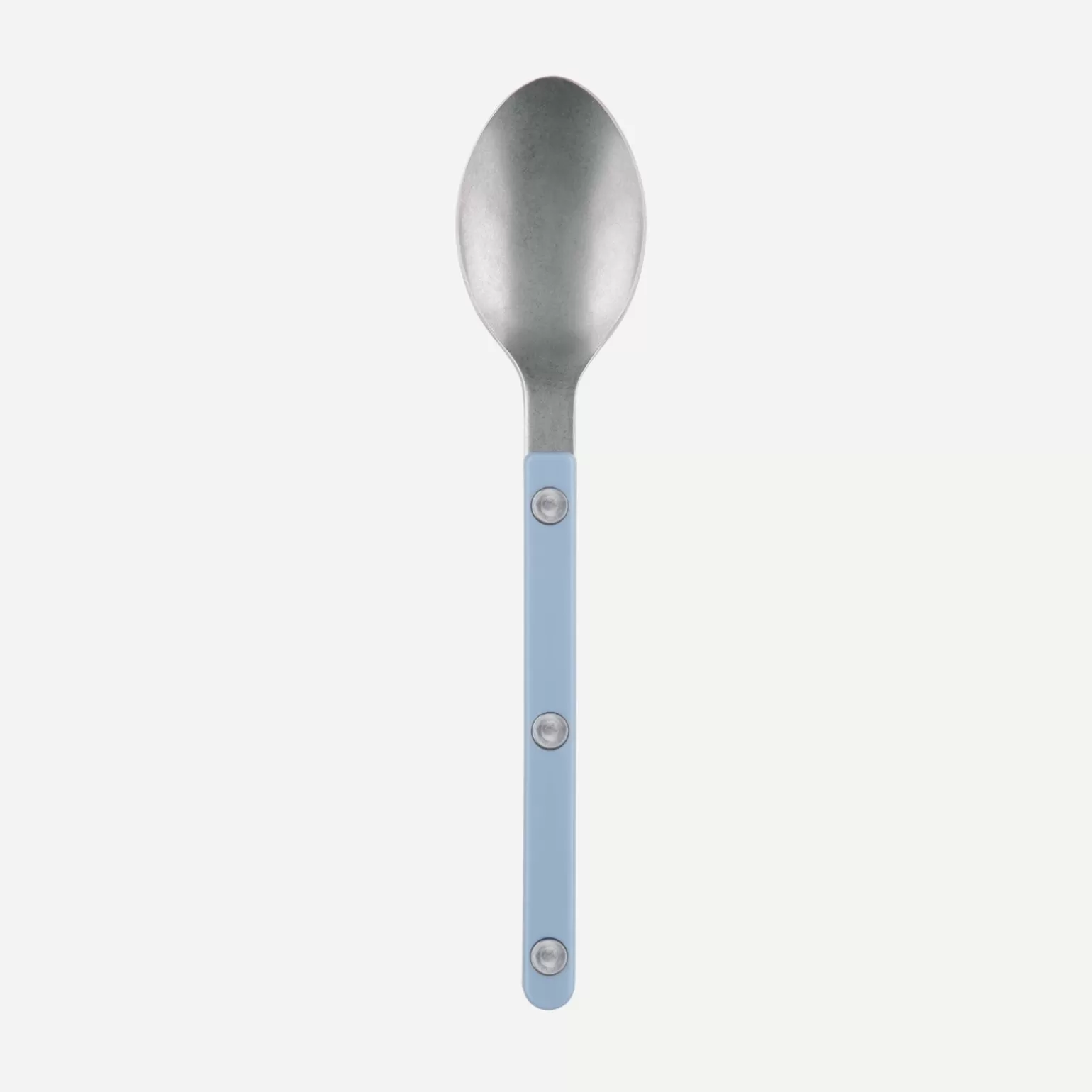 Petite Cuillère<Sabre Paris Bistrot Vintage Uni, Bleu pastel