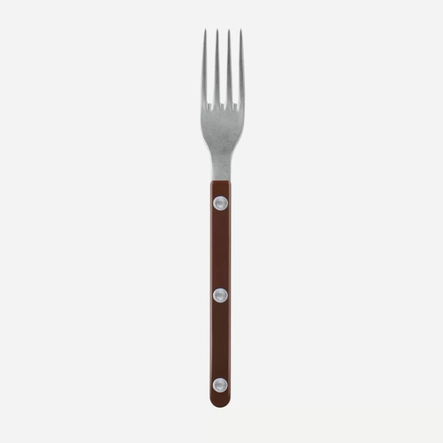 Petite Fourchette<Sabre Paris Bistrot Vintage Uni, Chocolat