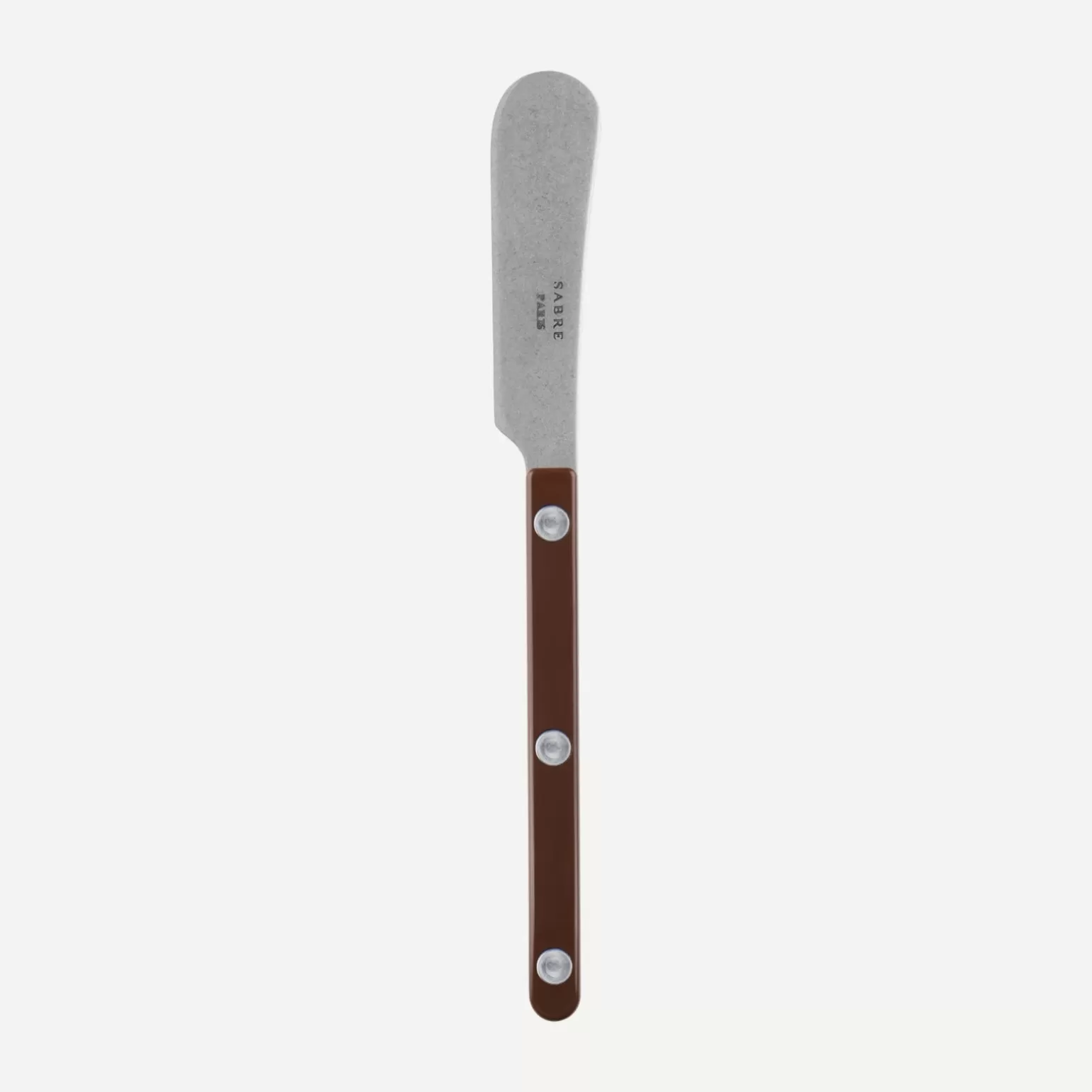 Tartineur<Sabre Paris Bistrot Vintage Uni, Chocolat