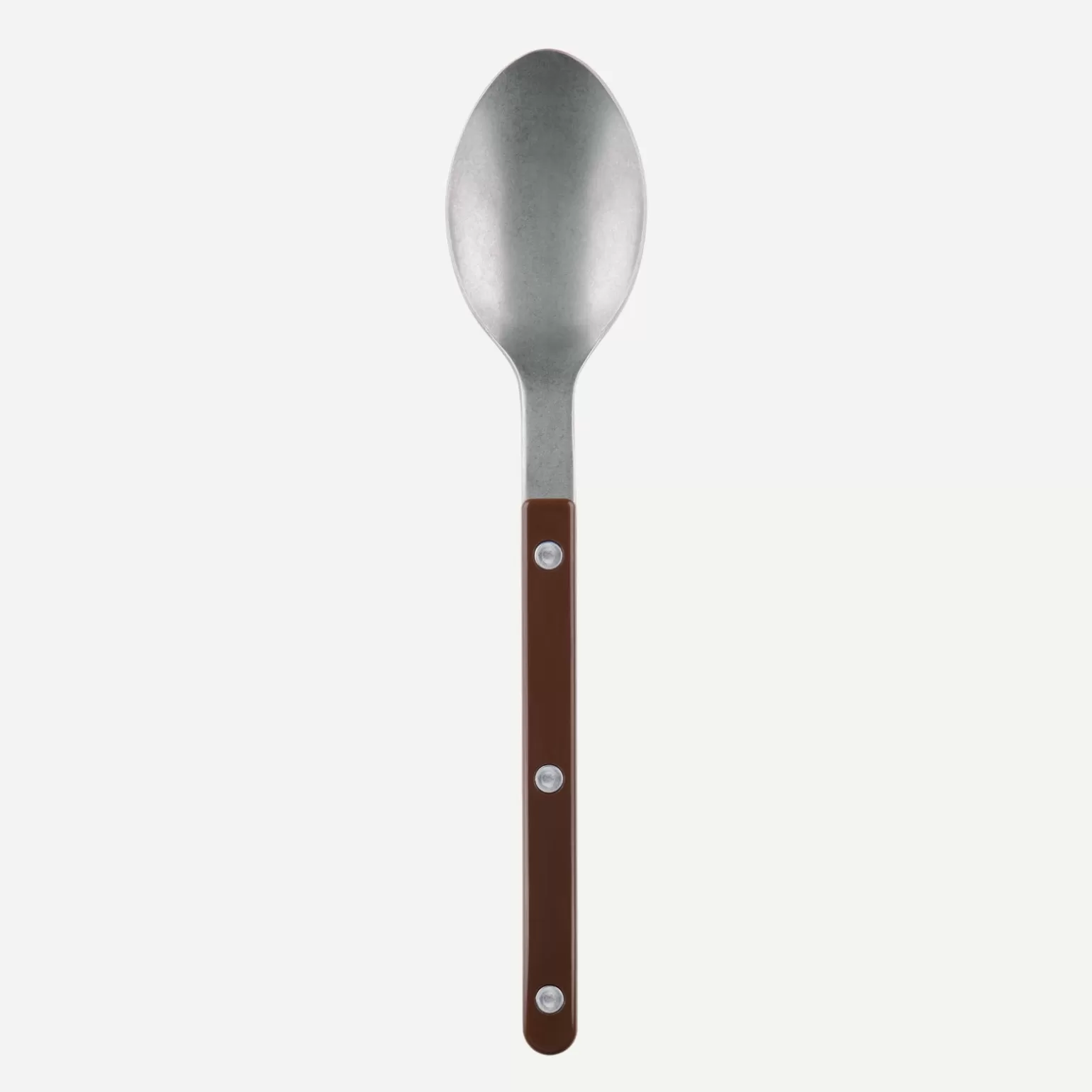 Cuillère À Soupe<Sabre Paris Bistrot Vintage Uni, Chocolat