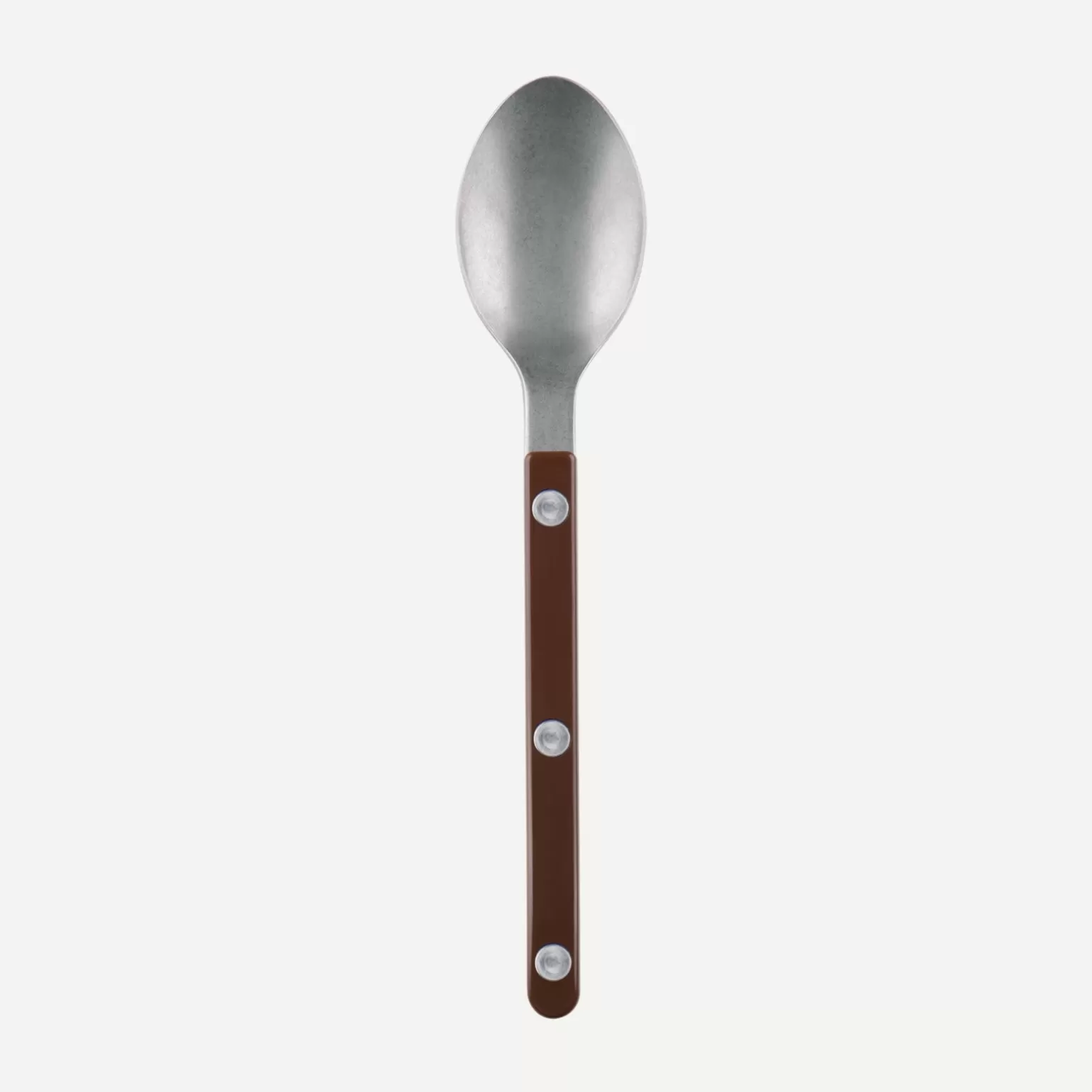 Petite Cuillère<Sabre Paris Bistrot Vintage Uni, Chocolat