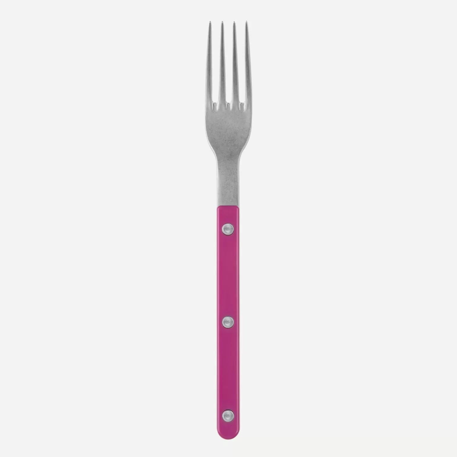 Fourchette De Table<Sabre Paris Bistrot Vintage Uni, Framboise