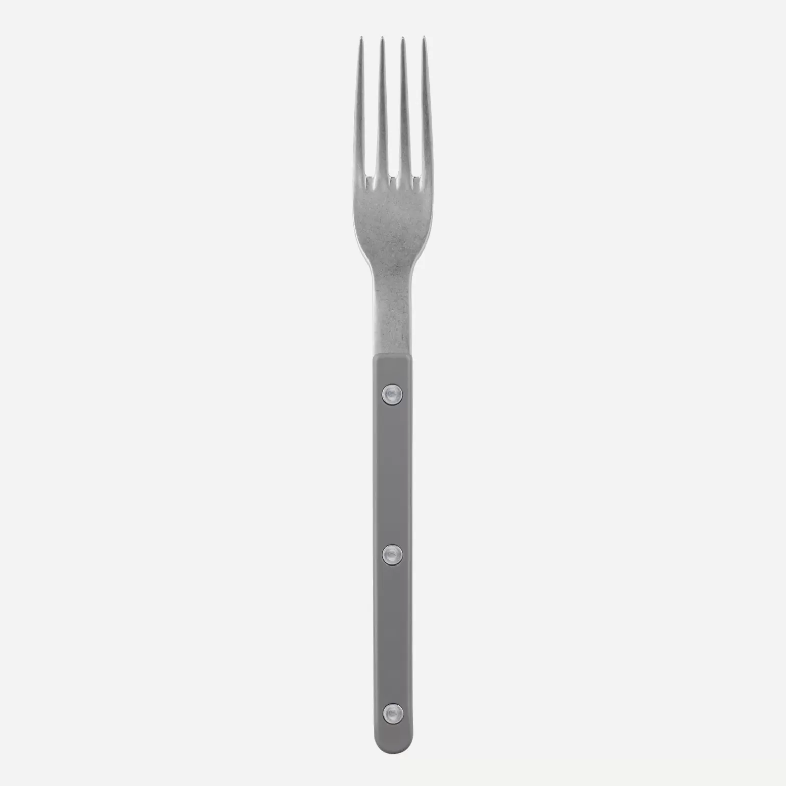 Fourchette De Table<Sabre Paris Bistrot Vintage Uni, Gris