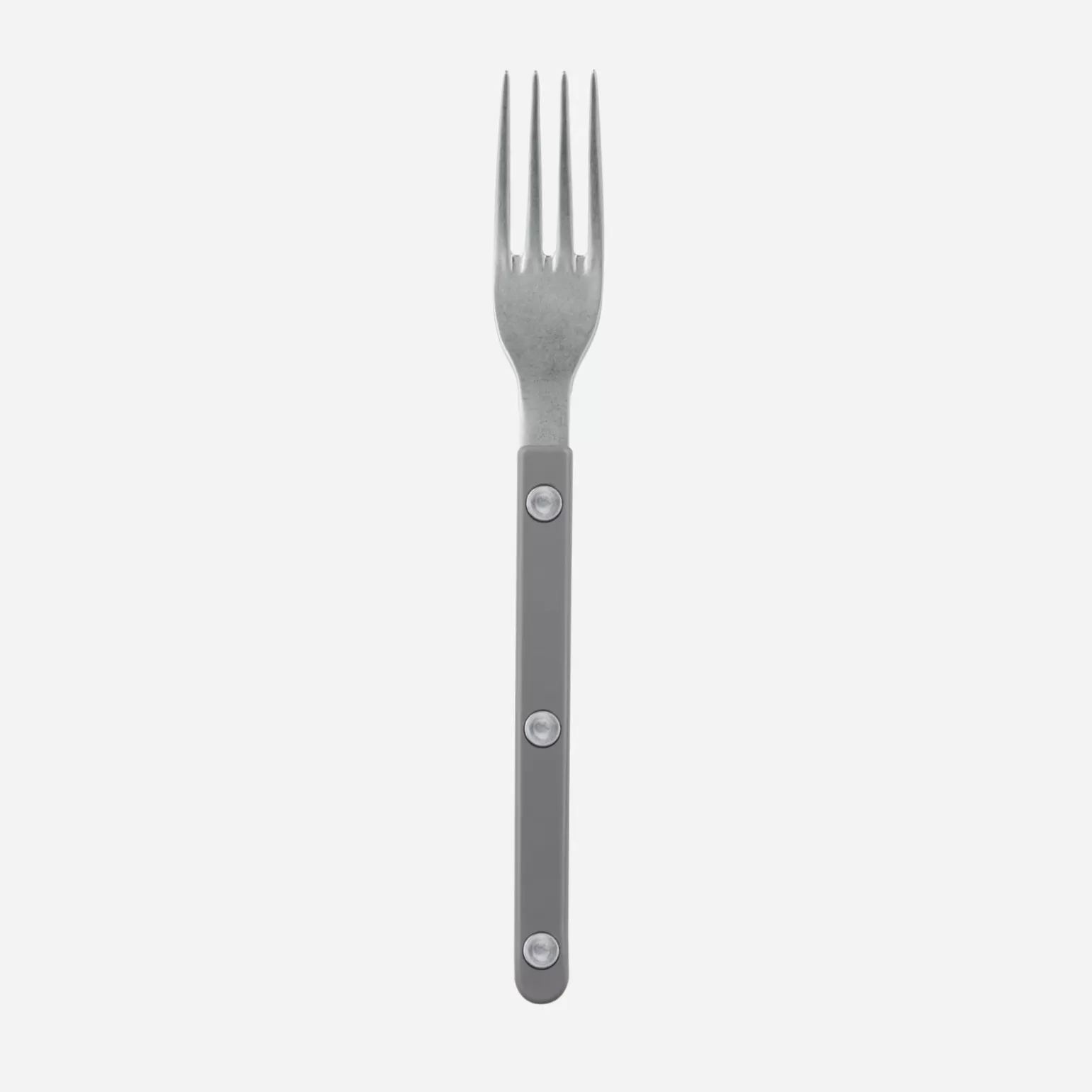 Petite Fourchette<Sabre Paris Bistrot Vintage Uni, Gris