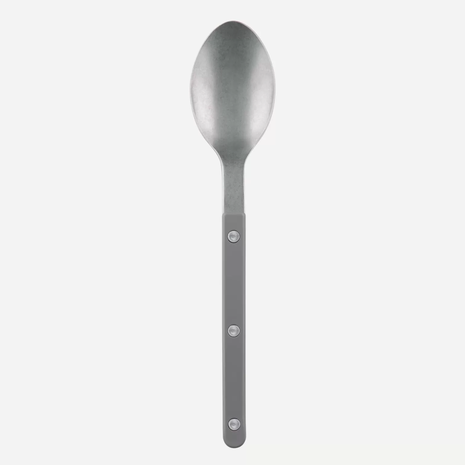 Cuillère À Soupe<Sabre Paris Bistrot Vintage Uni, Gris