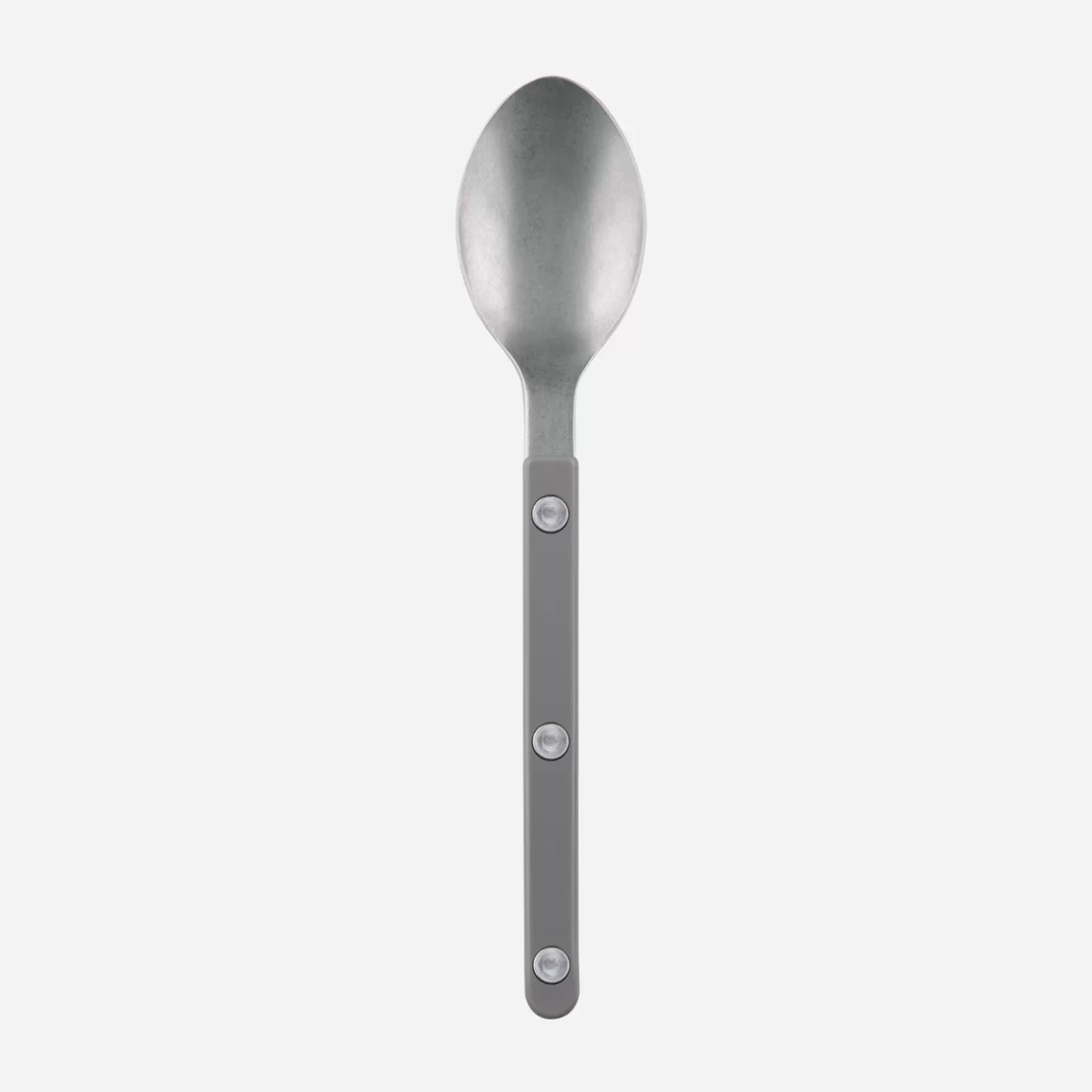 Petite Cuillère<Sabre Paris Bistrot Vintage Uni, Gris