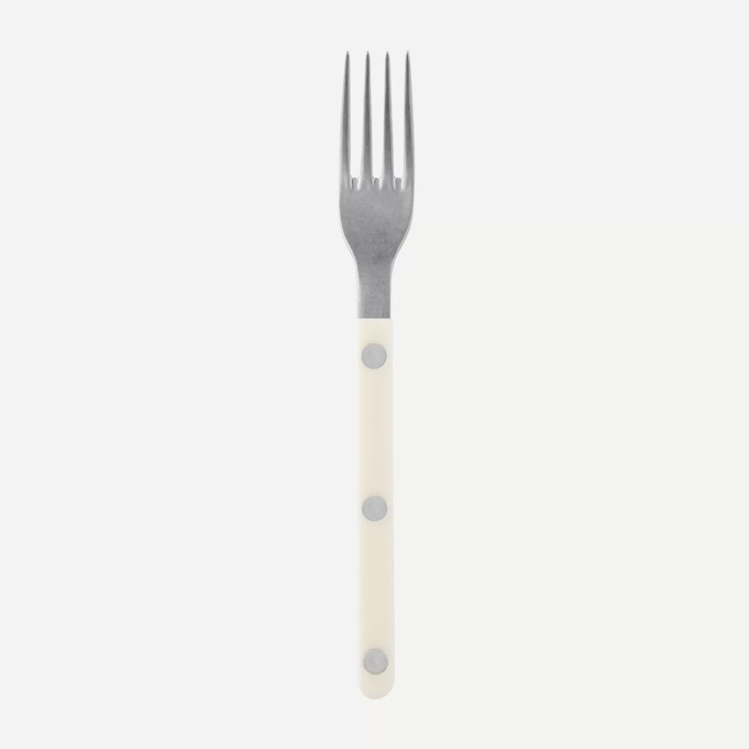 Petite Fourchette<Sabre Paris Bistrot Vintage Uni, Ivoire