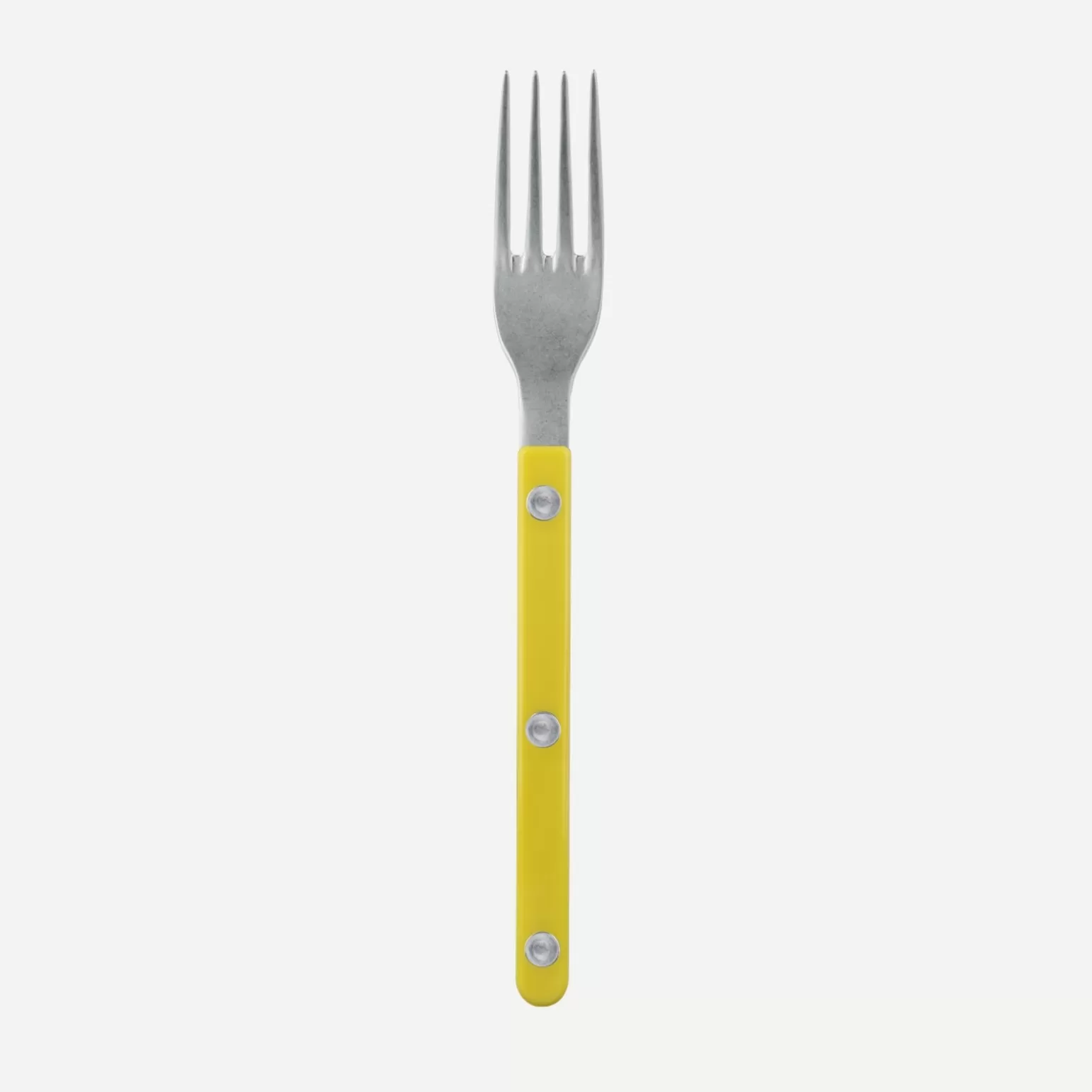 Petite Fourchette<Sabre Paris Bistrot Vintage Uni, Jaune