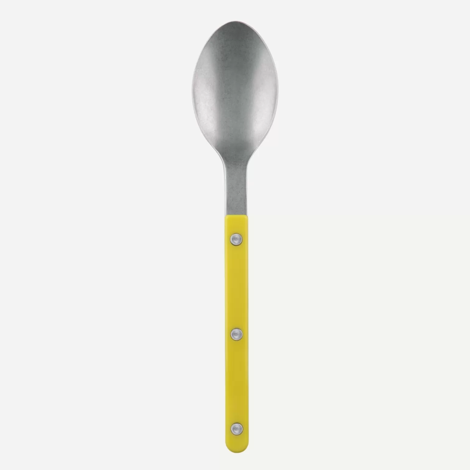 Cuillère À Soupe<Sabre Paris Bistrot Vintage Uni, Jaune