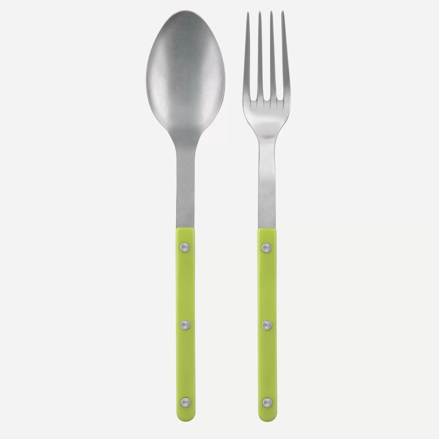 Couverts De Service<Sabre Paris Bistrot Vintage Uni, Lime